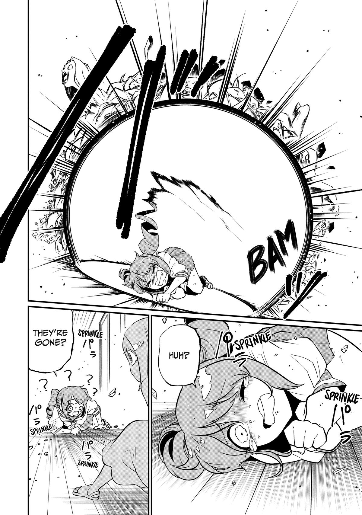 Gushing Over Magical Girls Chapter 40 - Page 20