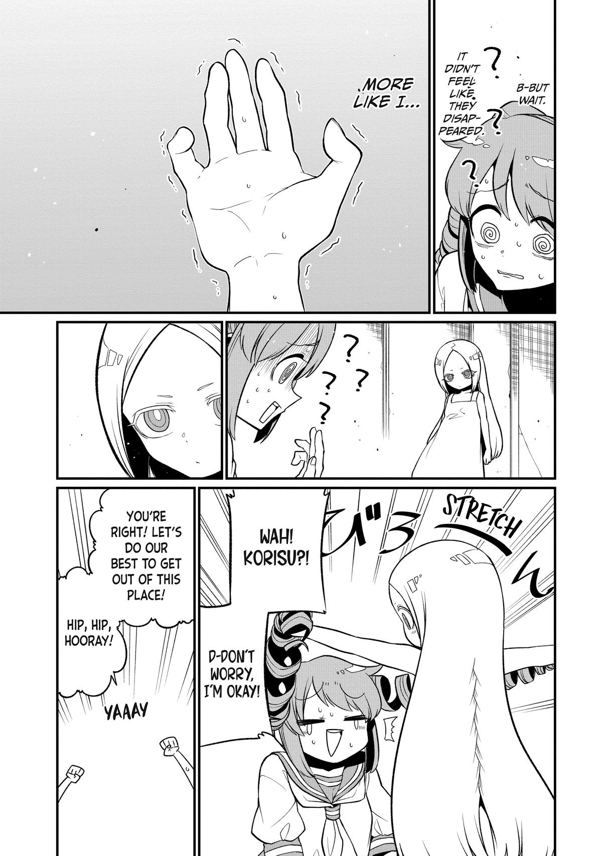 Gushing Over Magical Girls Chapter 40 - Page 21