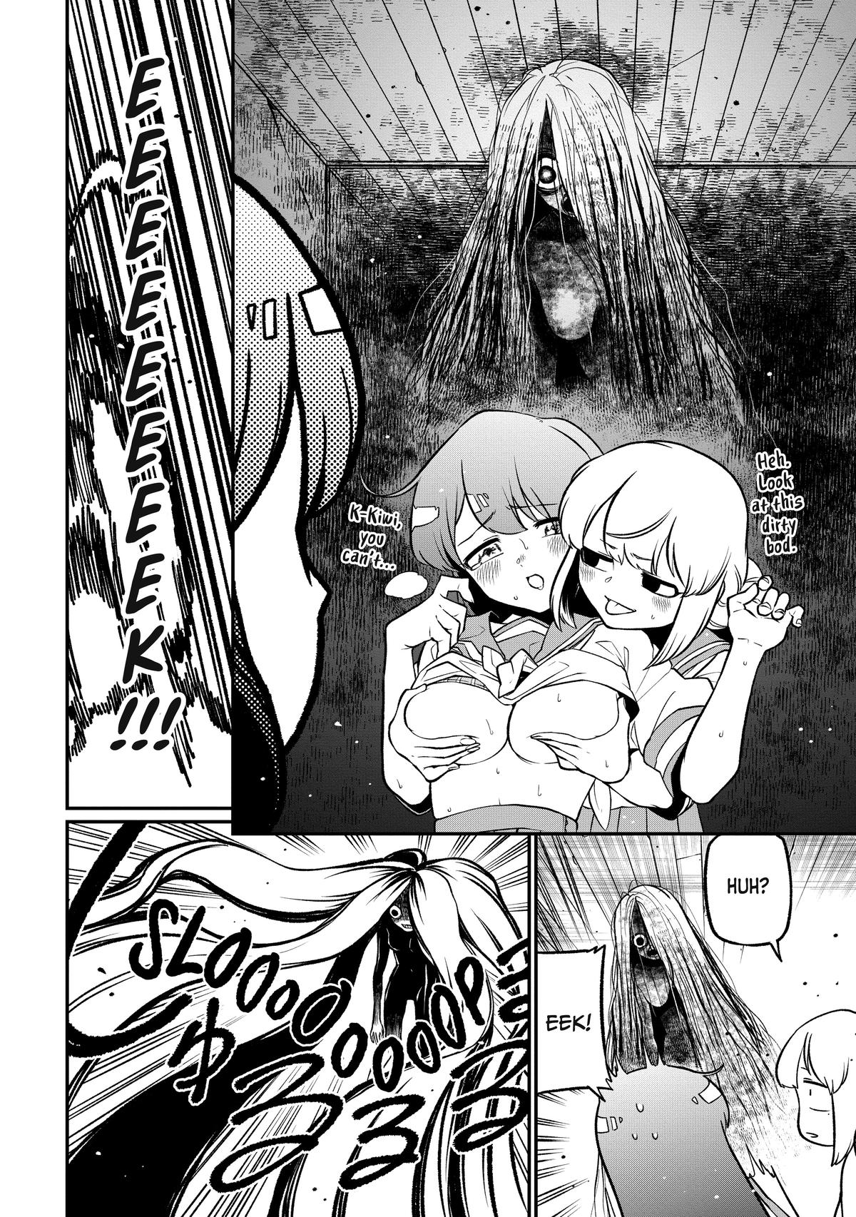 Gushing Over Magical Girls Chapter 40 - Page 26