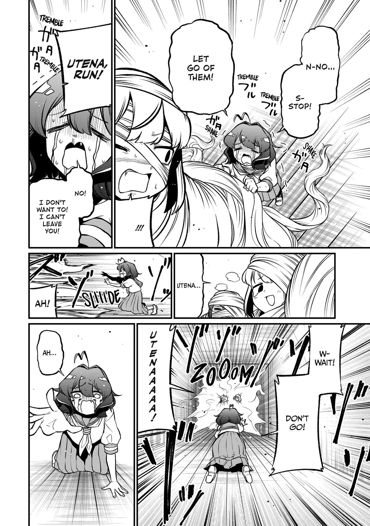 Gushing Over Magical Girls Chapter 40 - Page 28