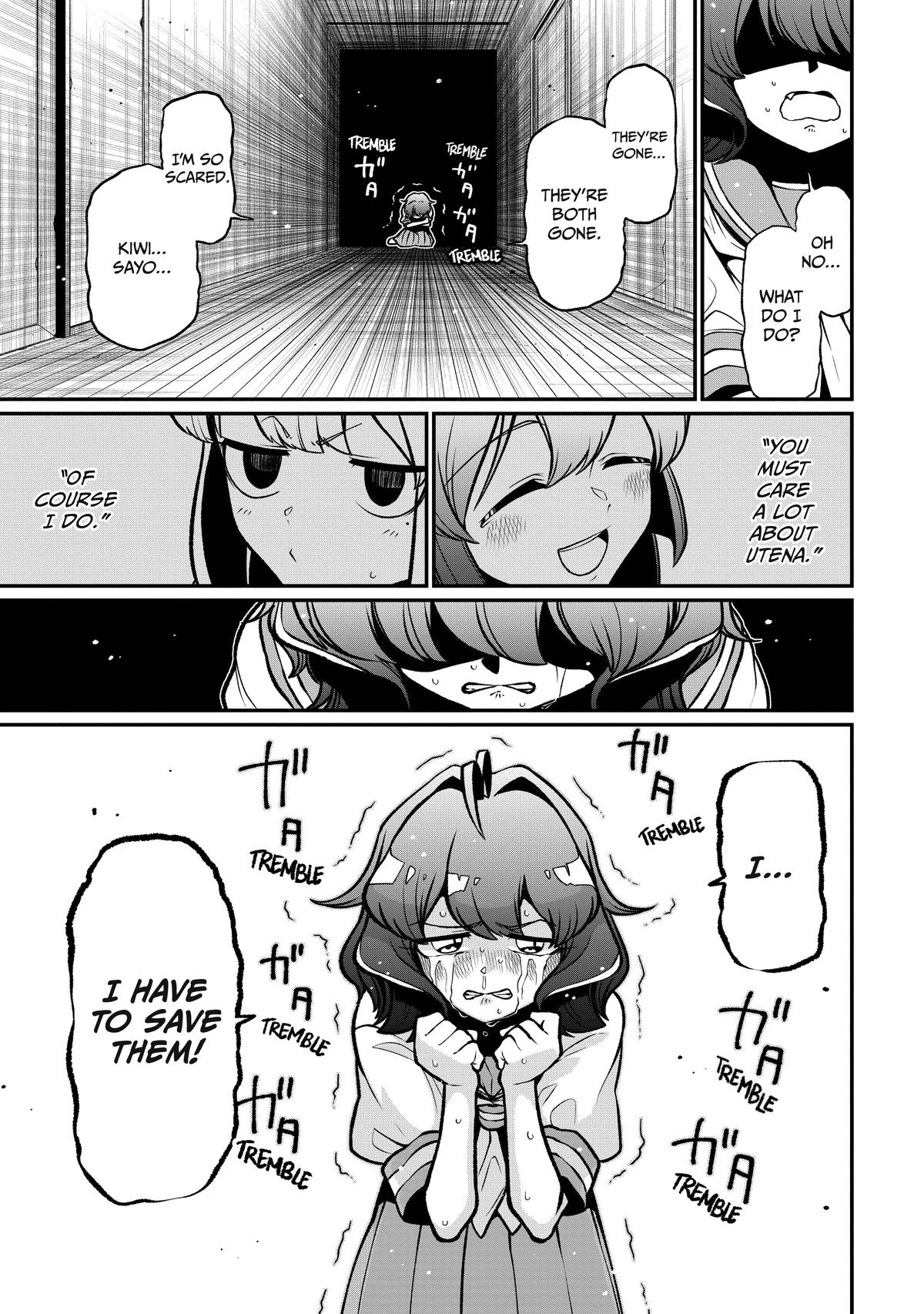 Gushing Over Magical Girls Chapter 40 - Page 29