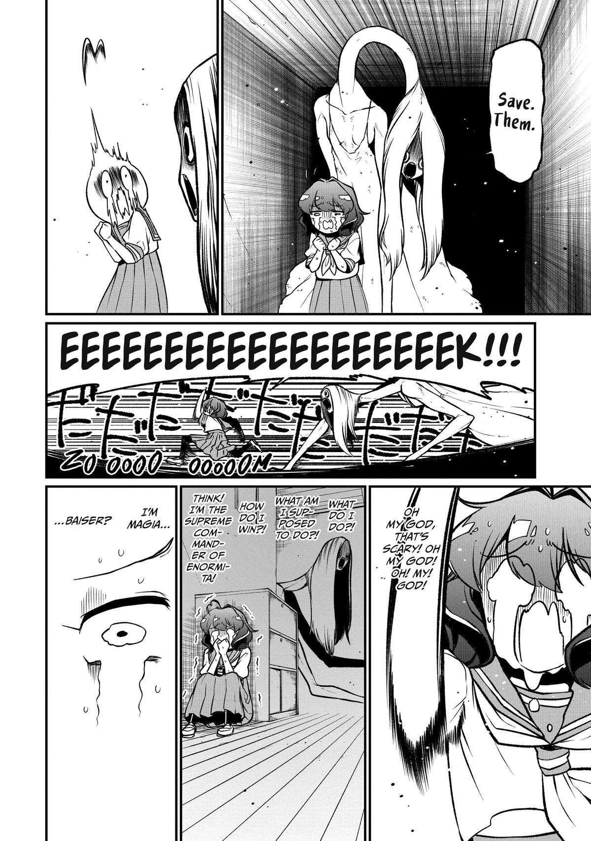 Gushing Over Magical Girls Chapter 40 - Page 30