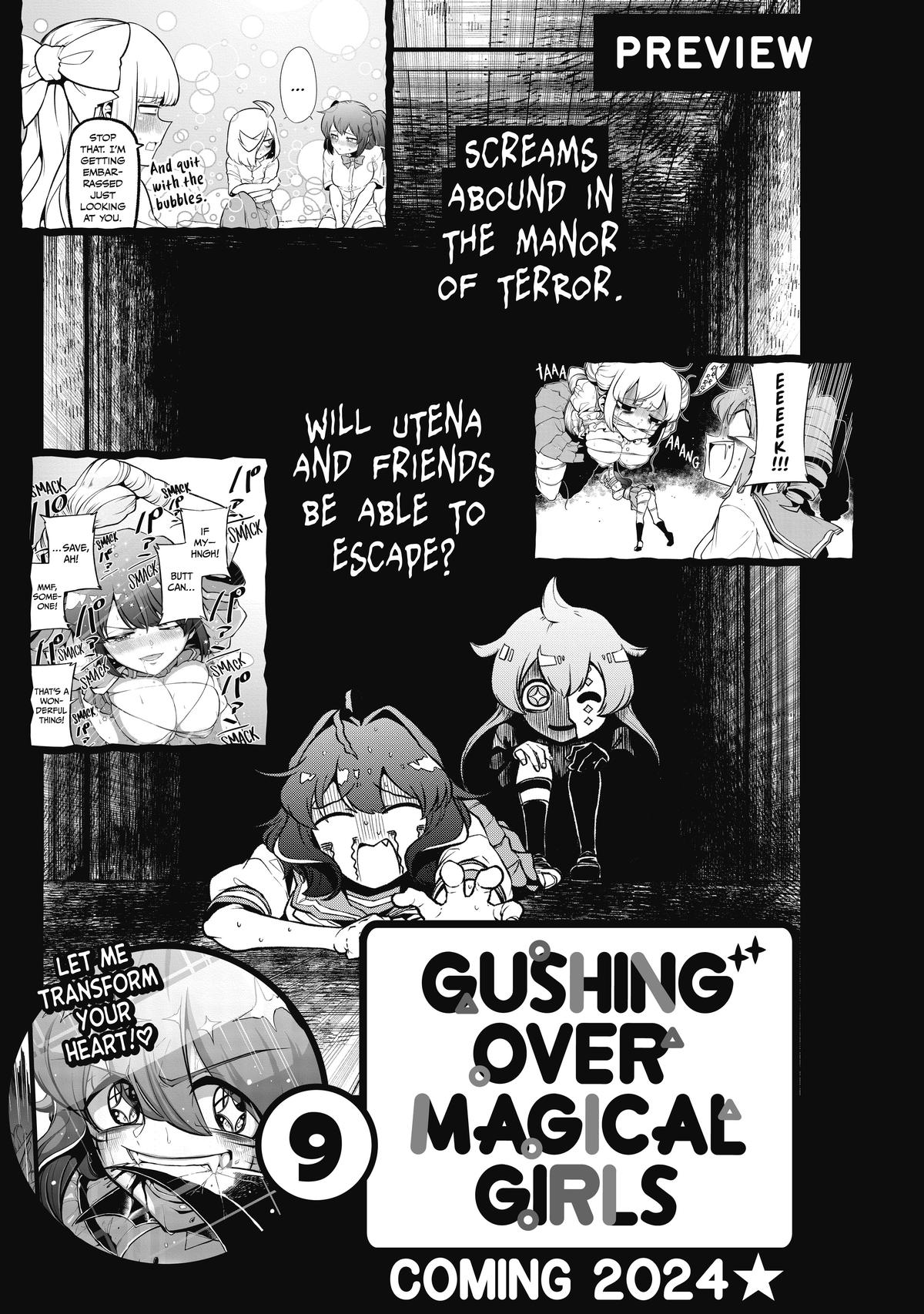 Gushing Over Magical Girls Chapter 40 - Page 37