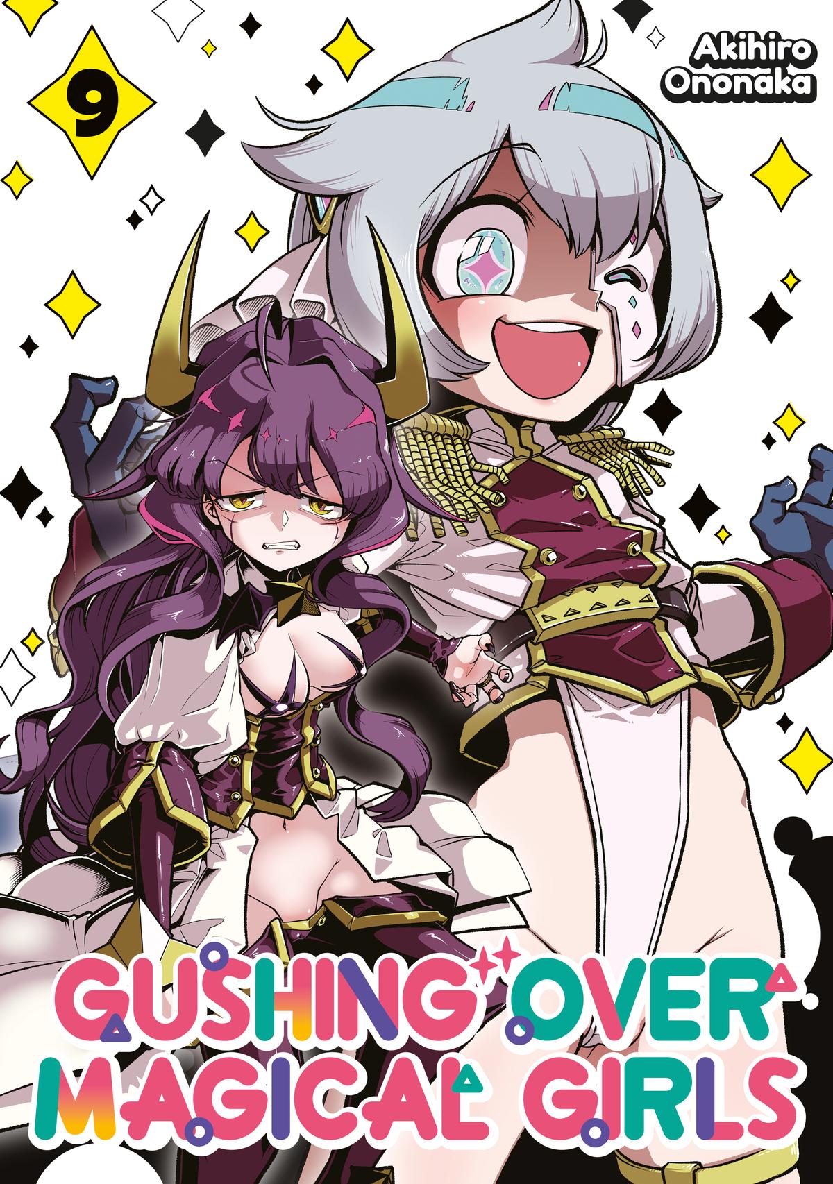Gushing Over Magical Girls Chapter 41 - Page 1