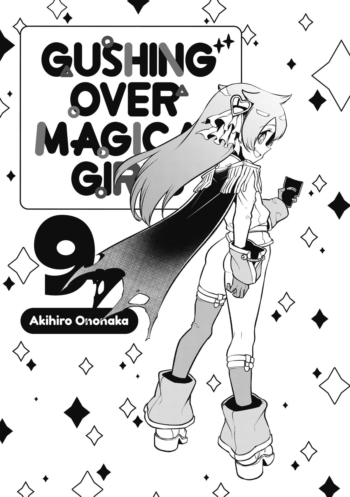 Gushing Over Magical Girls Chapter 41 - Page 2