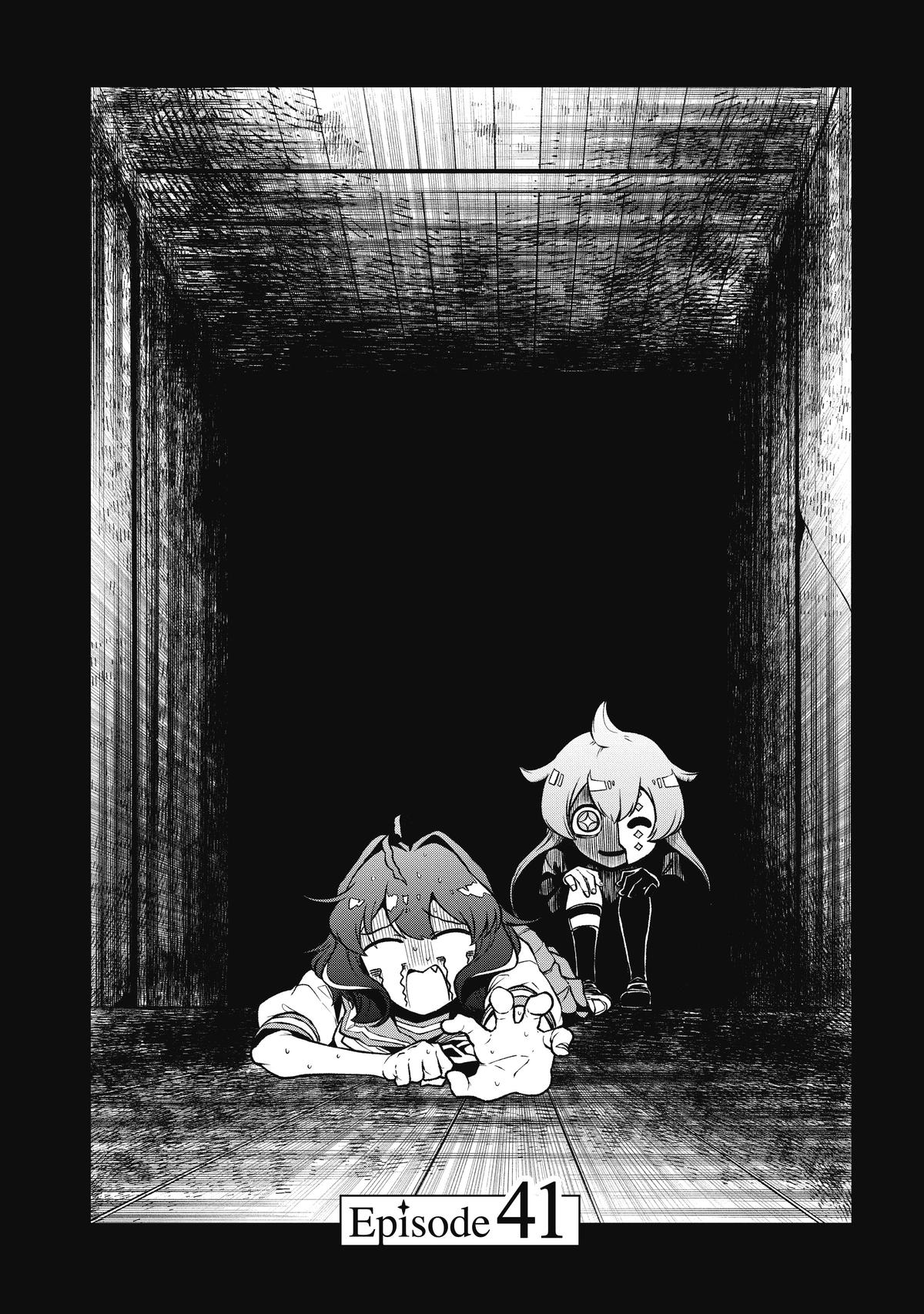 Gushing Over Magical Girls Chapter 41 - Page 6