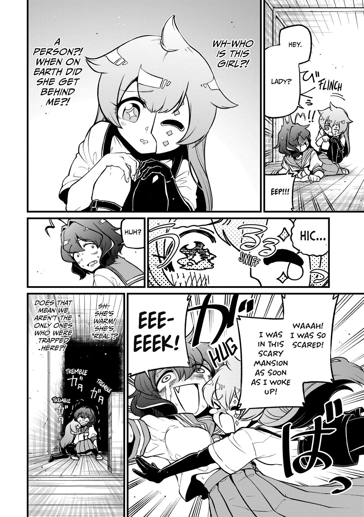 Gushing Over Magical Girls Chapter 41 - Page 7