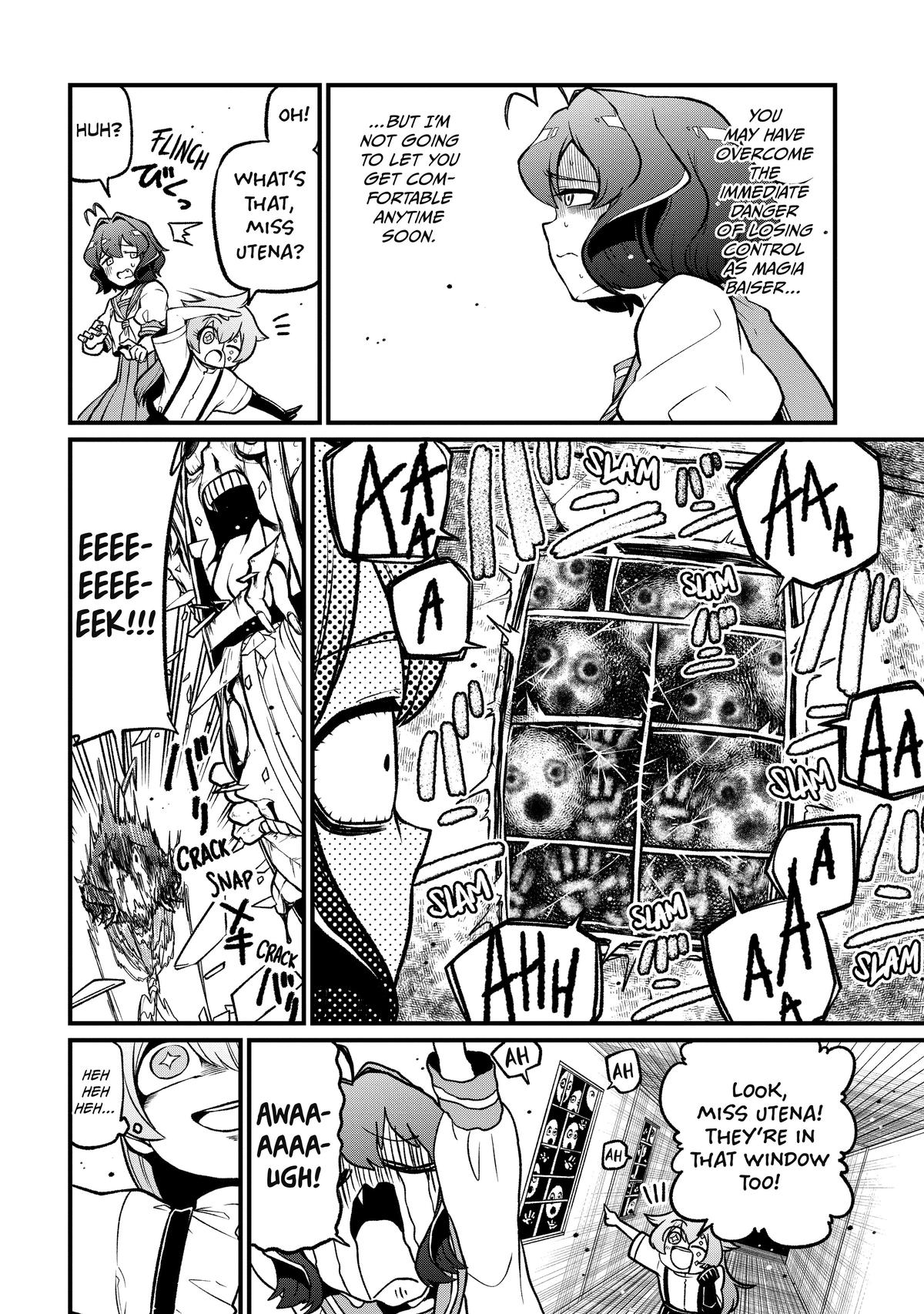 Gushing Over Magical Girls Chapter 41 - Page 9