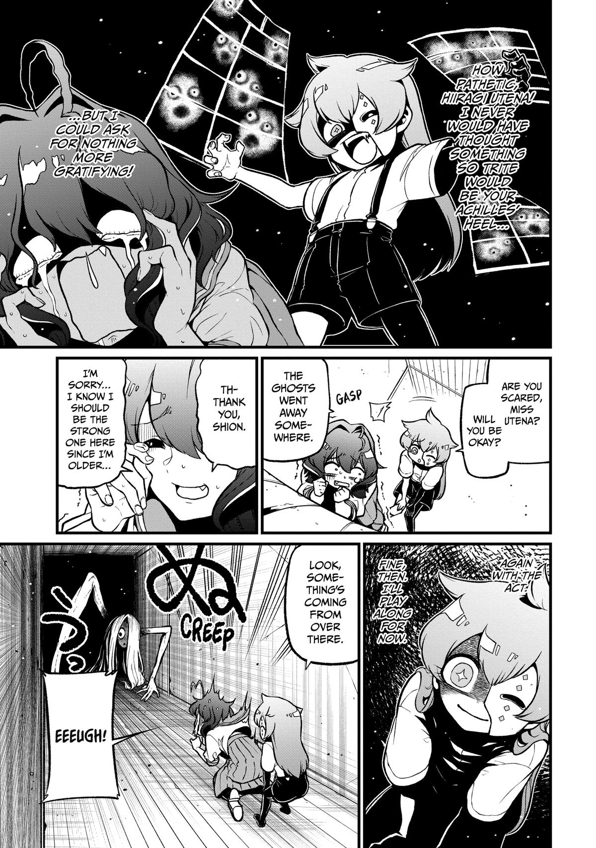 Gushing Over Magical Girls Chapter 41 - Page 10