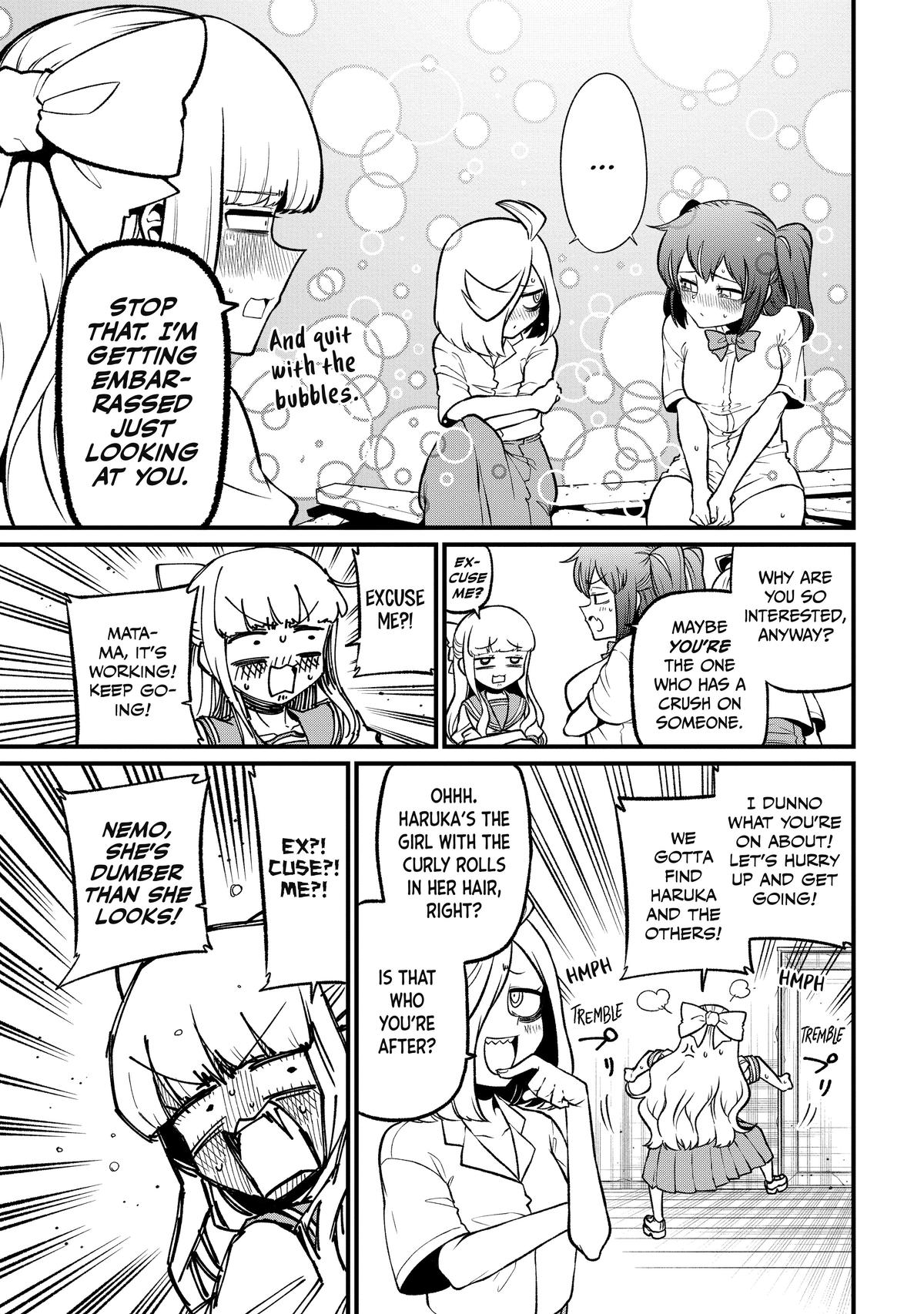Gushing Over Magical Girls Chapter 41 - Page 12