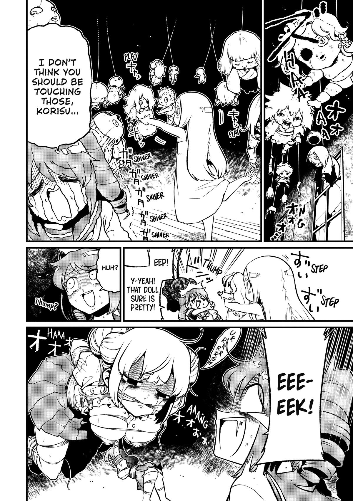 Gushing Over Magical Girls Chapter 41 - Page 13