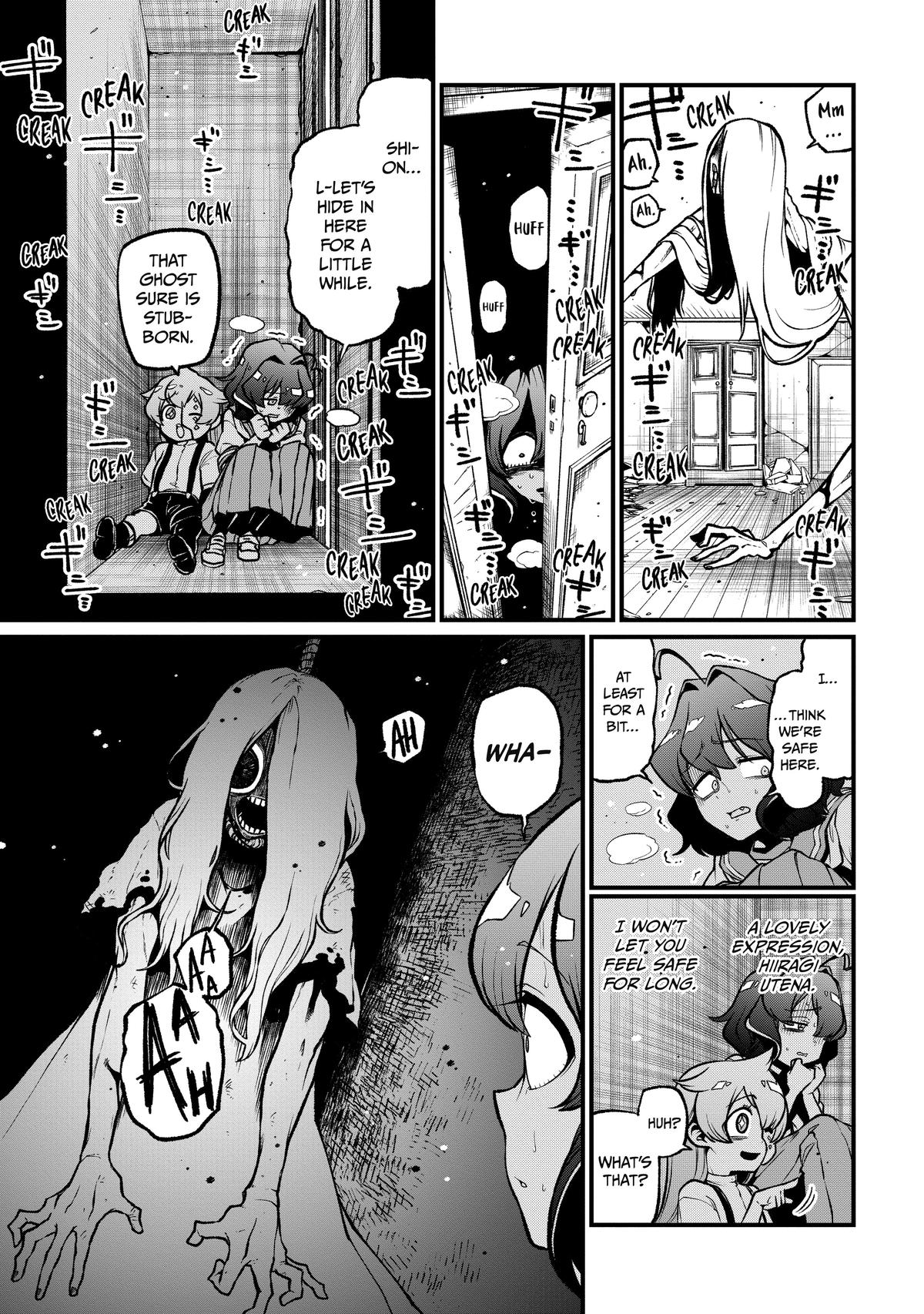 Gushing Over Magical Girls Chapter 41 - Page 16