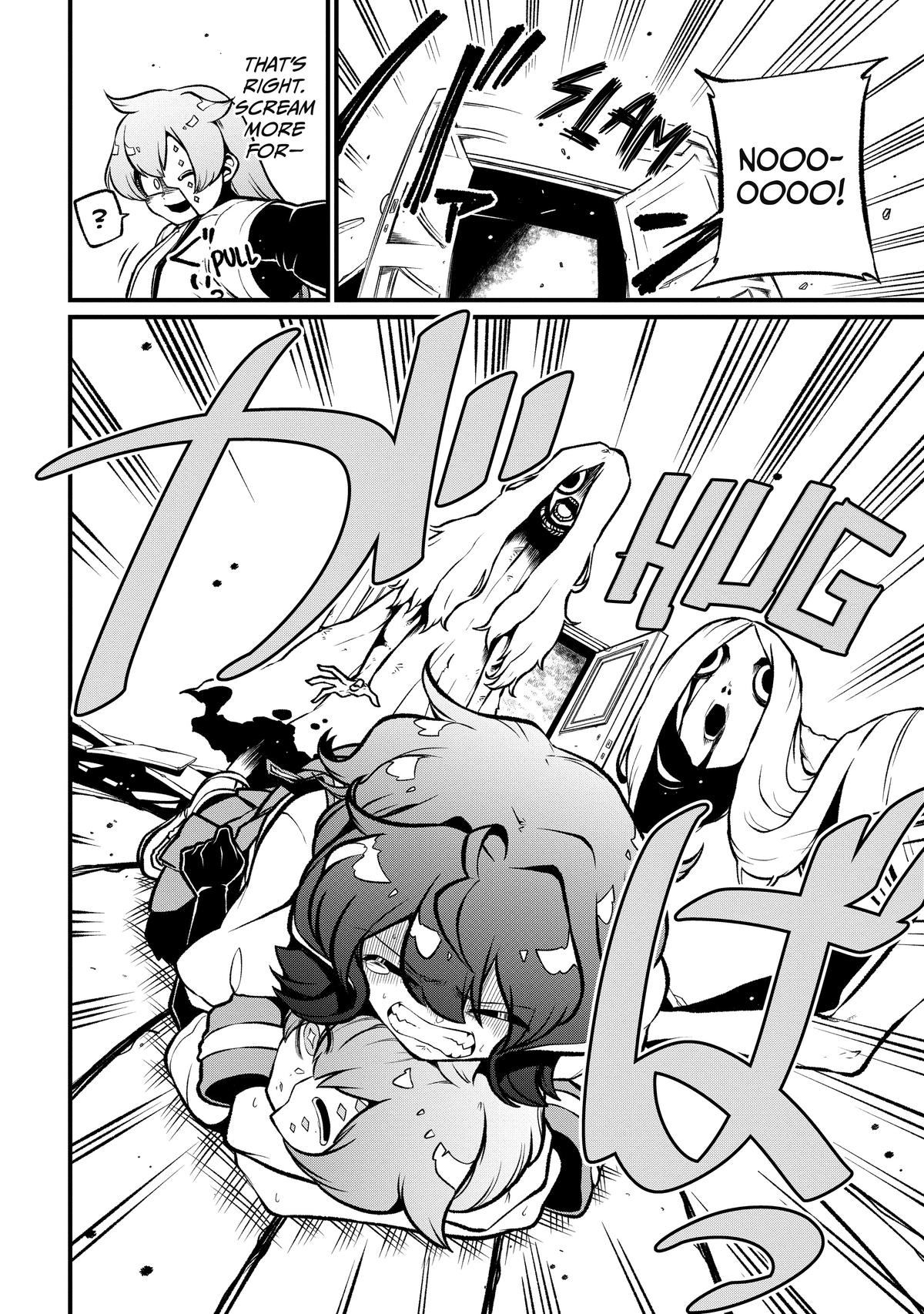 Gushing Over Magical Girls Chapter 41 - Page 17