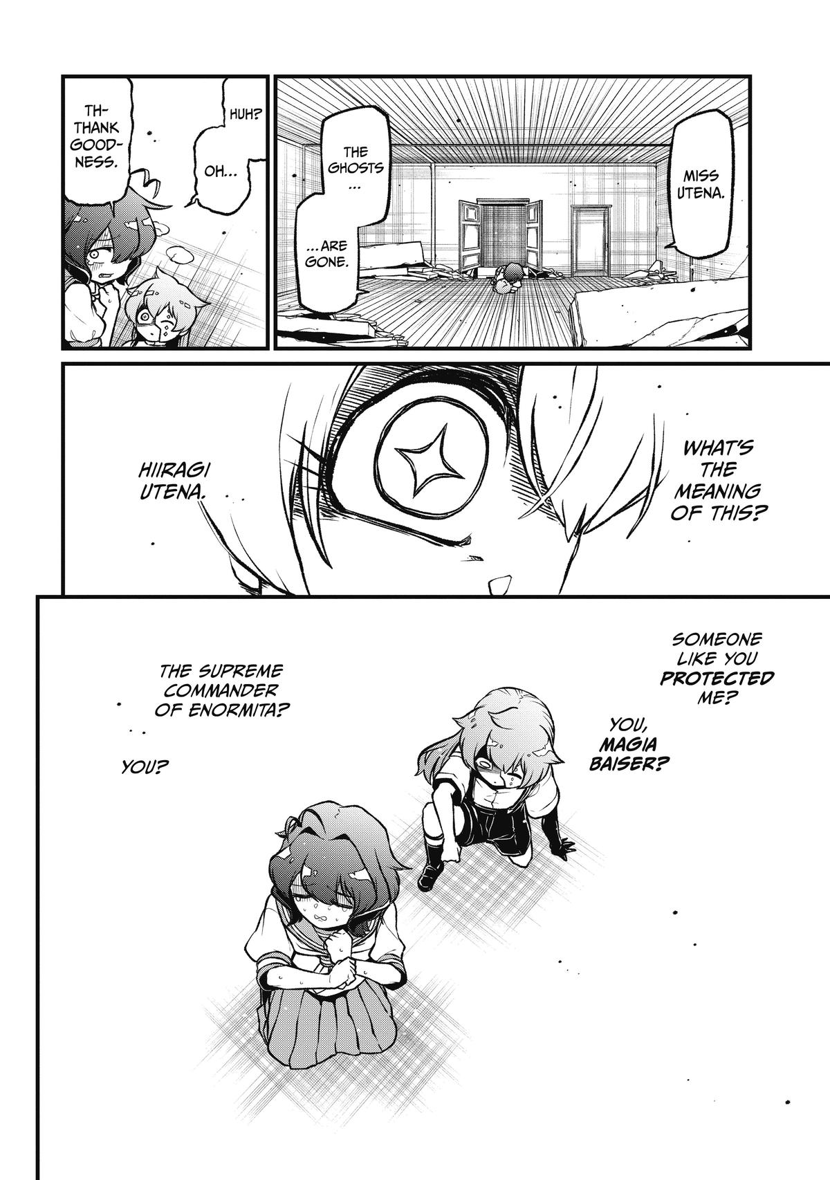 Gushing Over Magical Girls Chapter 41 - Page 19