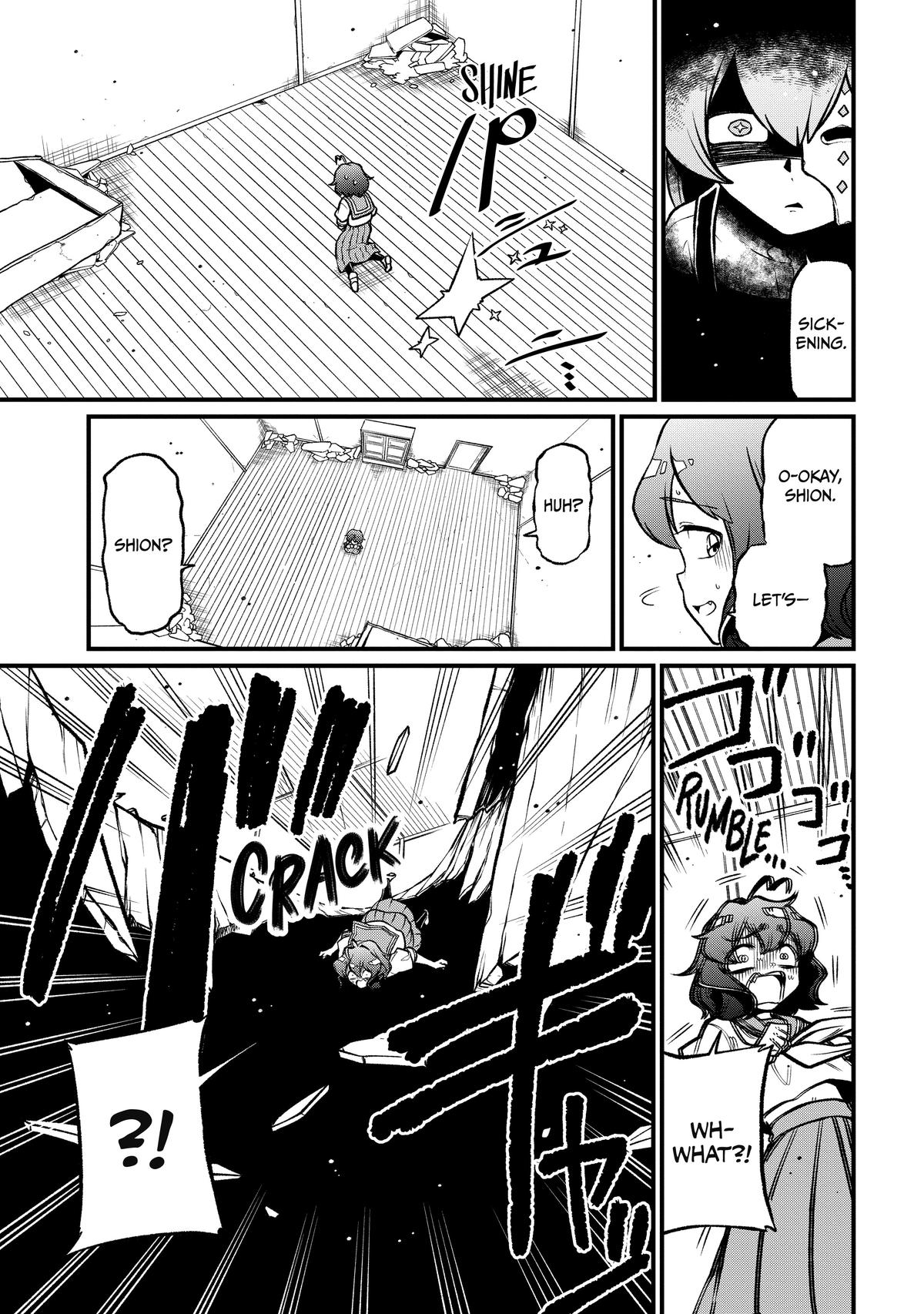 Gushing Over Magical Girls Chapter 41 - Page 20