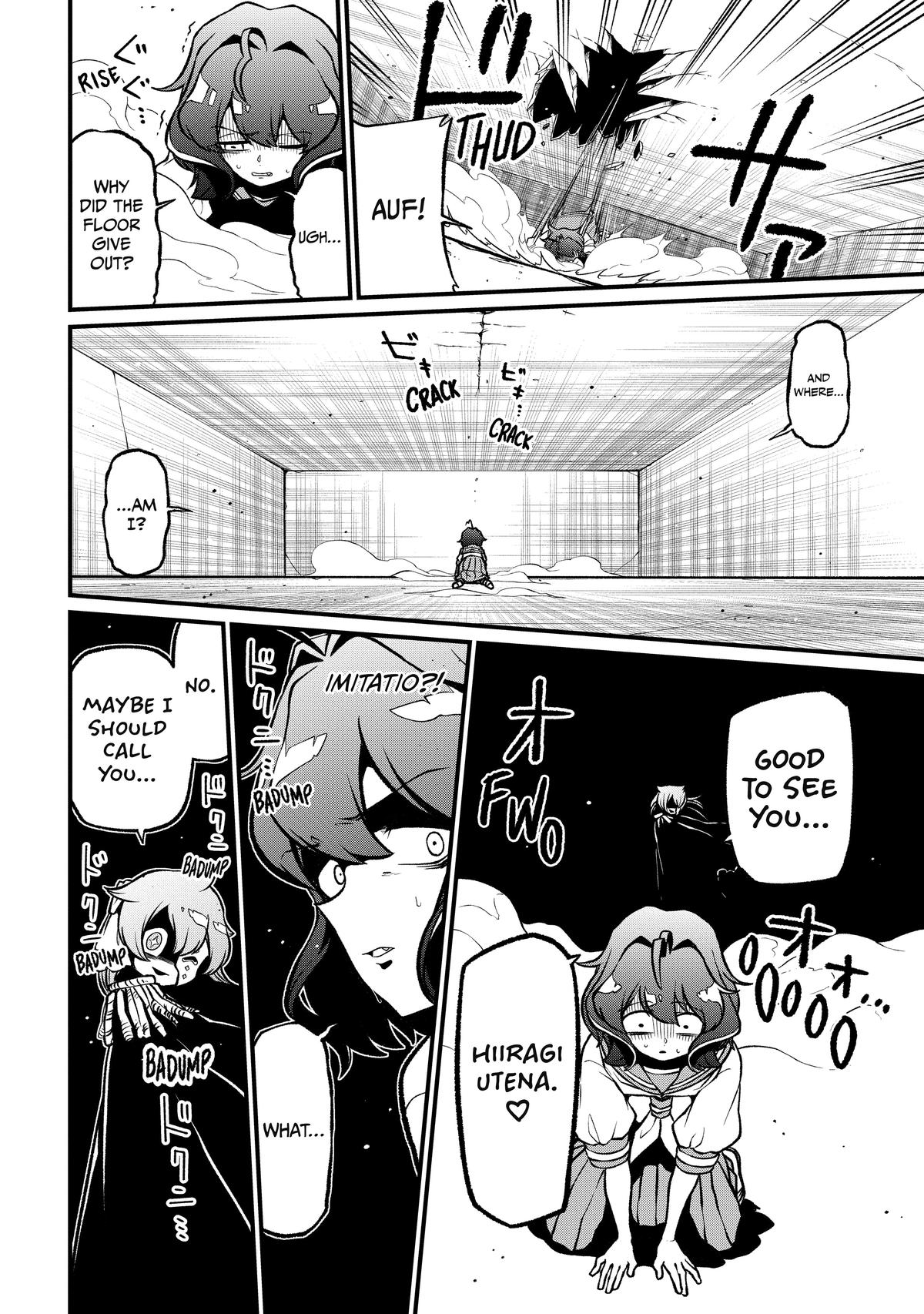 Gushing Over Magical Girls Chapter 41 - Page 21