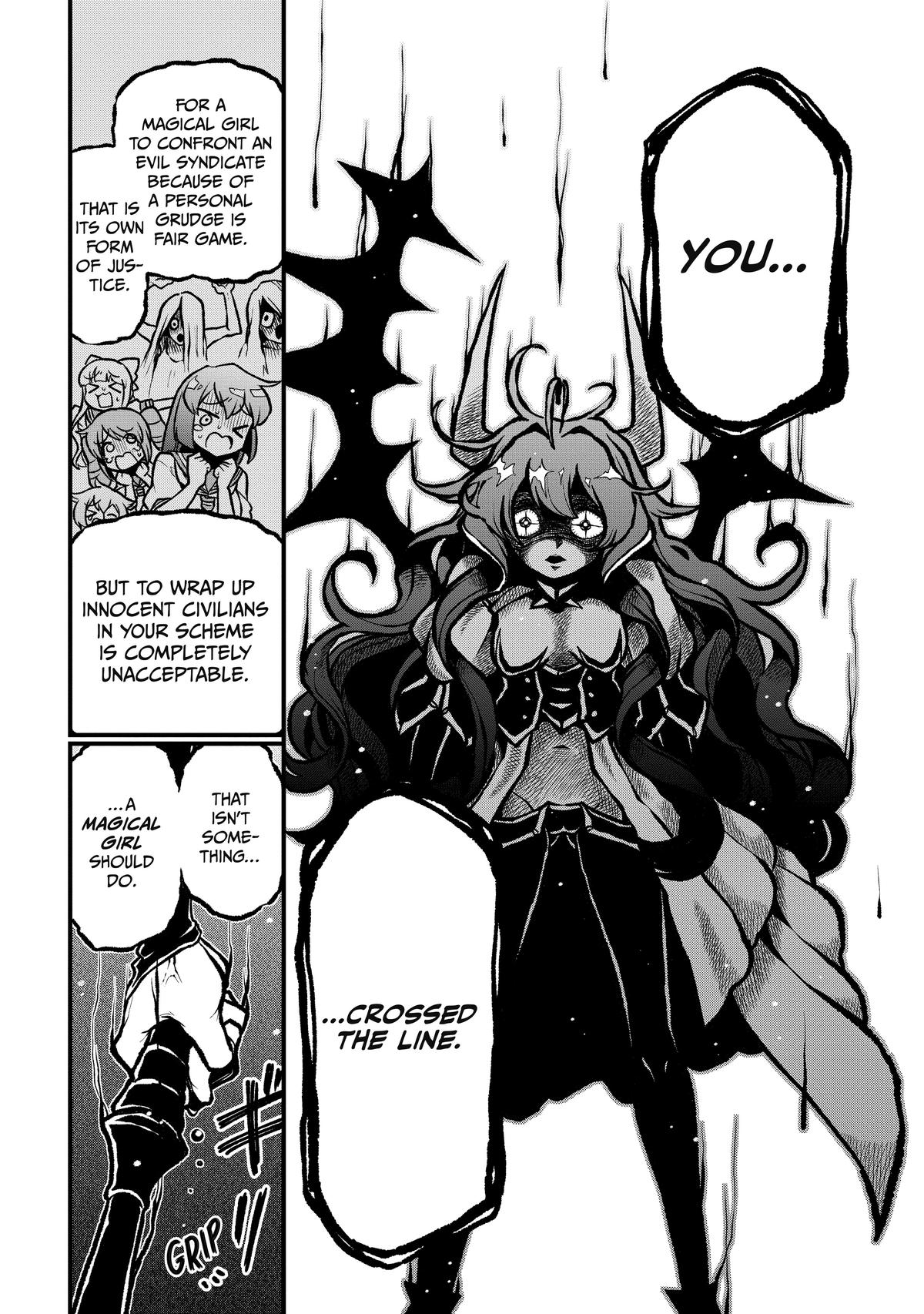 Gushing Over Magical Girls Chapter 41 - Page 25