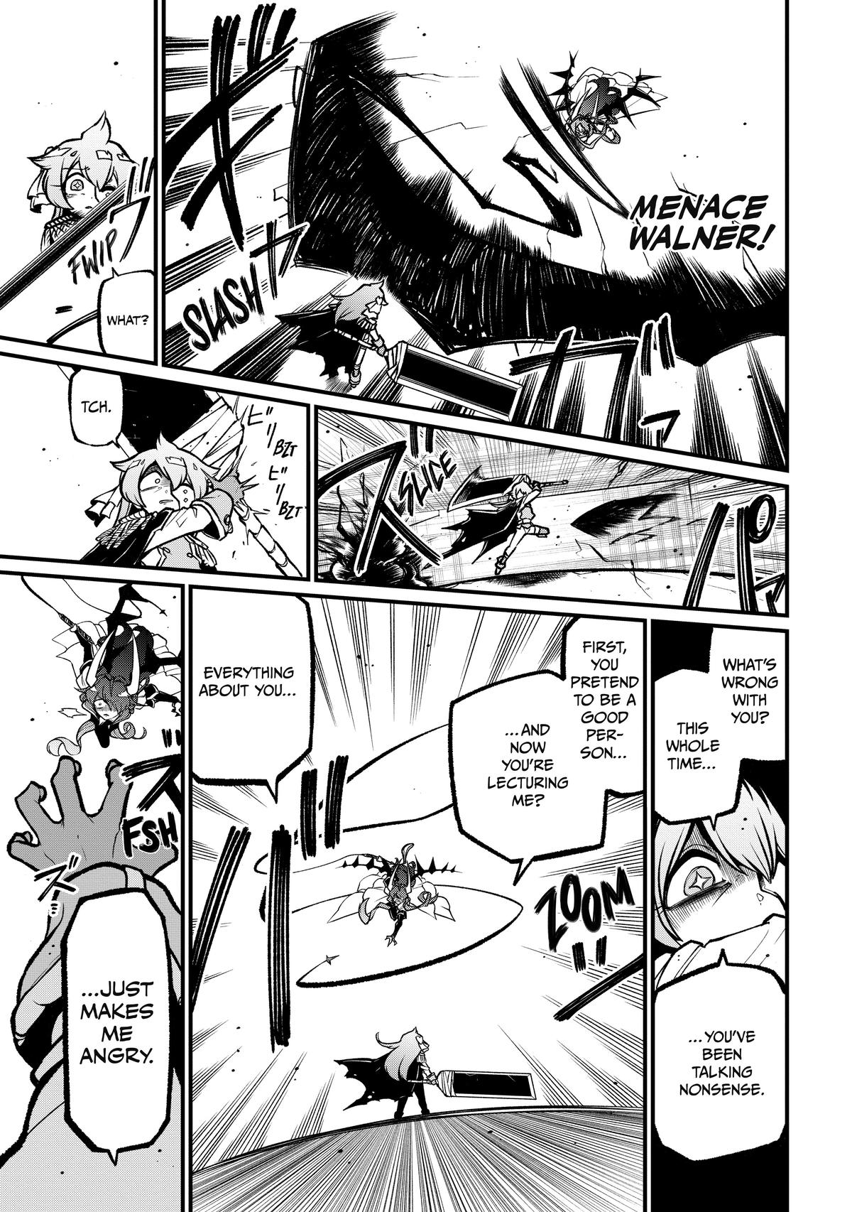 Gushing Over Magical Girls Chapter 41 - Page 26