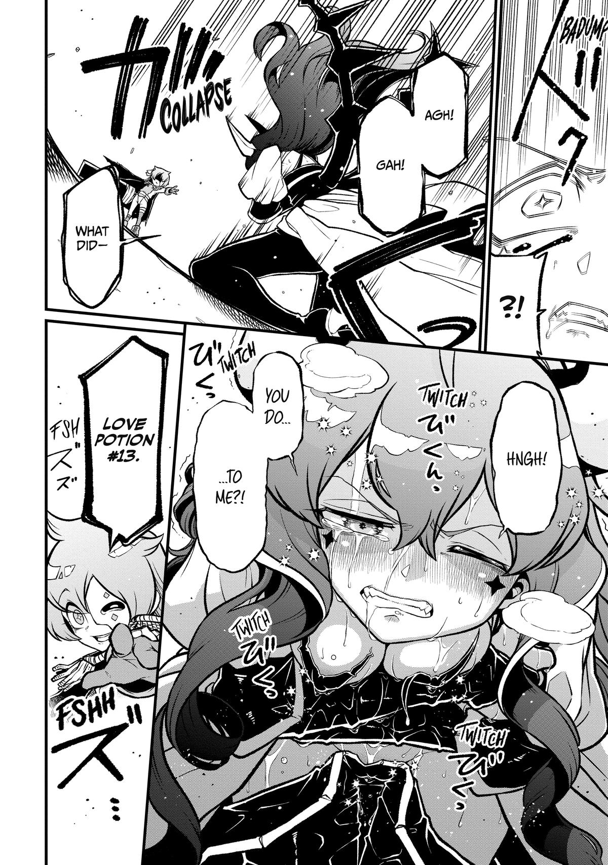 Gushing Over Magical Girls Chapter 41 - Page 27