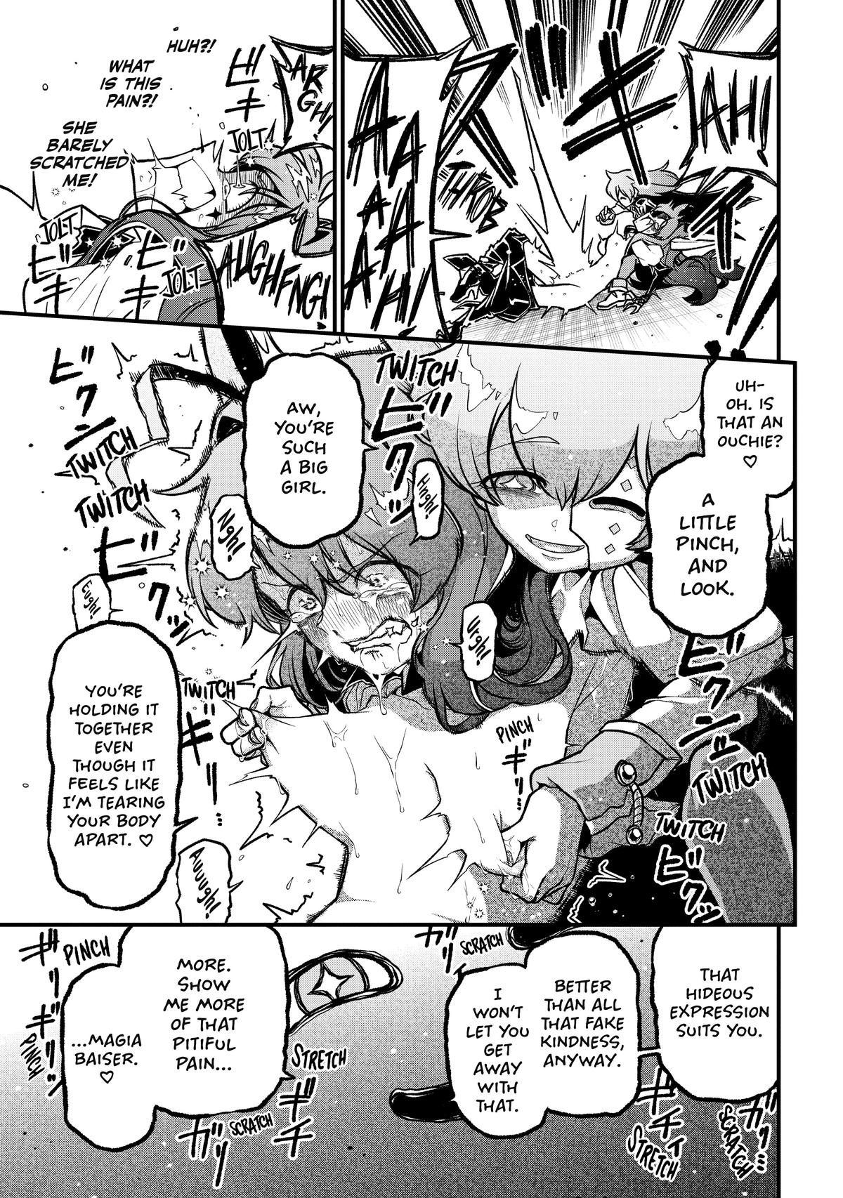 Gushing Over Magical Girls Chapter 41 - Page 30