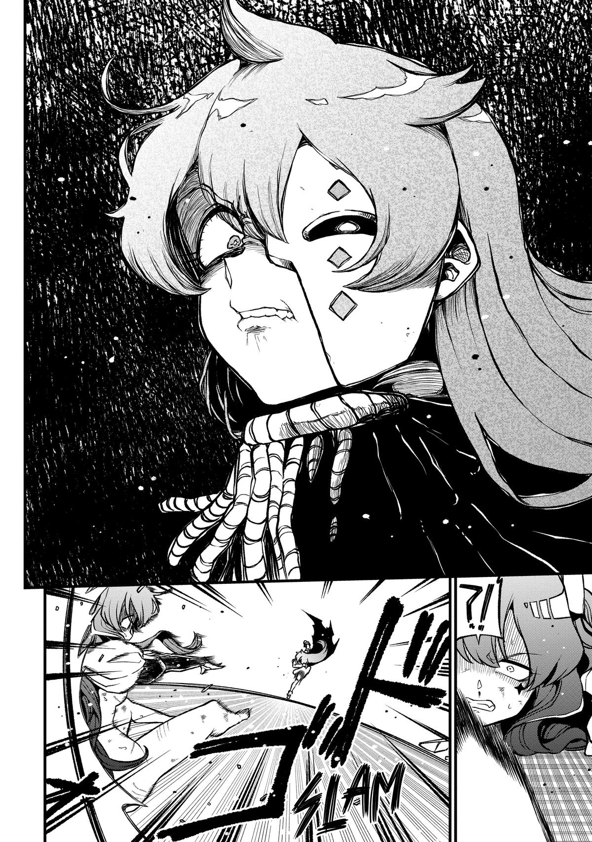 Gushing Over Magical Girls Chapter 41 - Page 33
