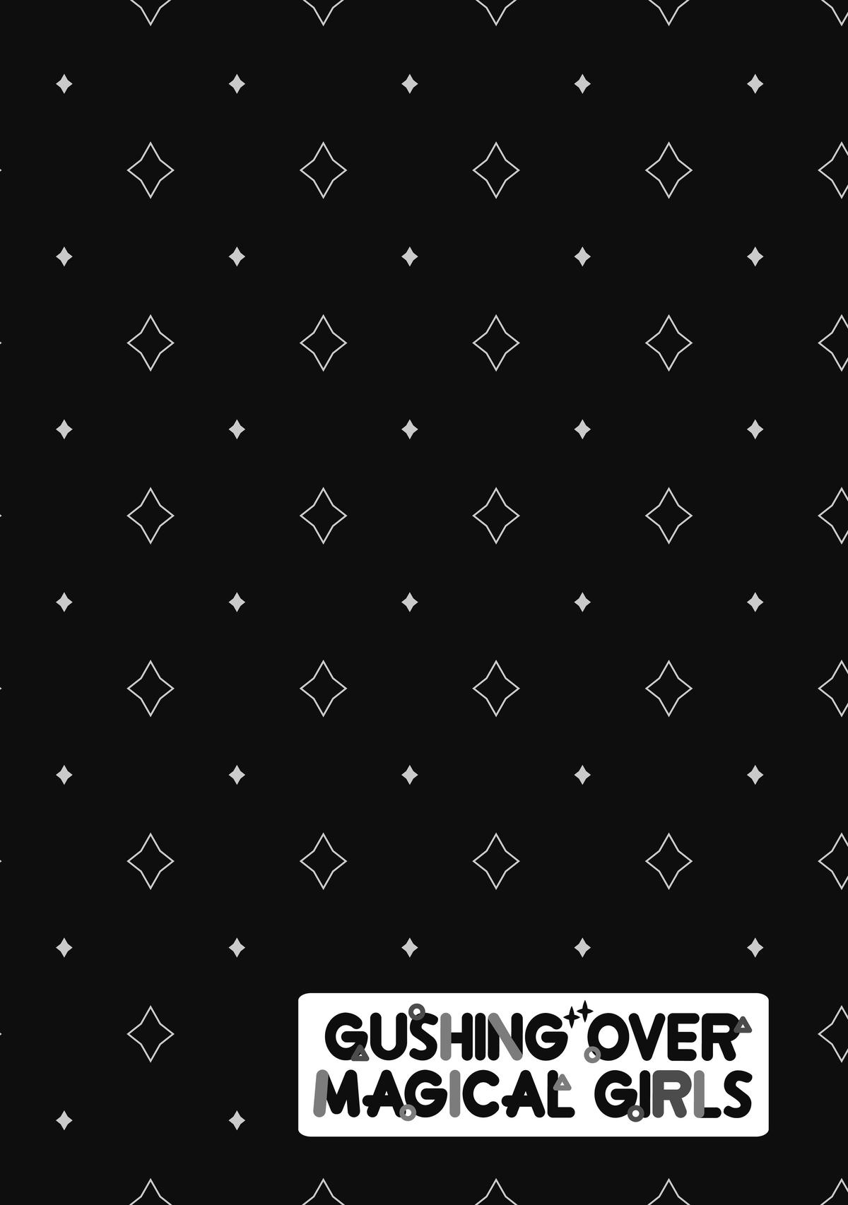 Gushing Over Magical Girls Chapter 41 - Page 37