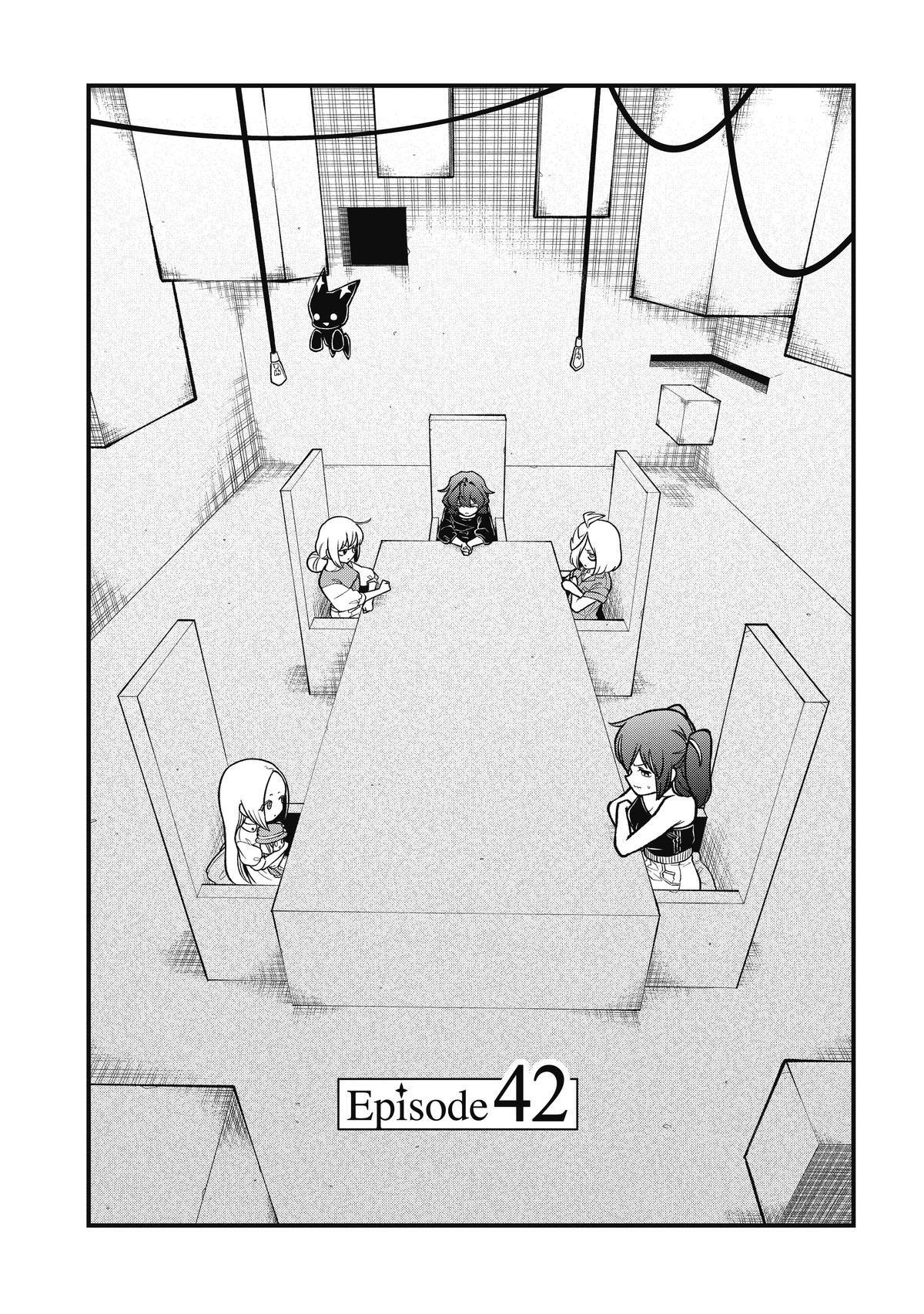 Gushing Over Magical Girls Chapter 42 - Page 1