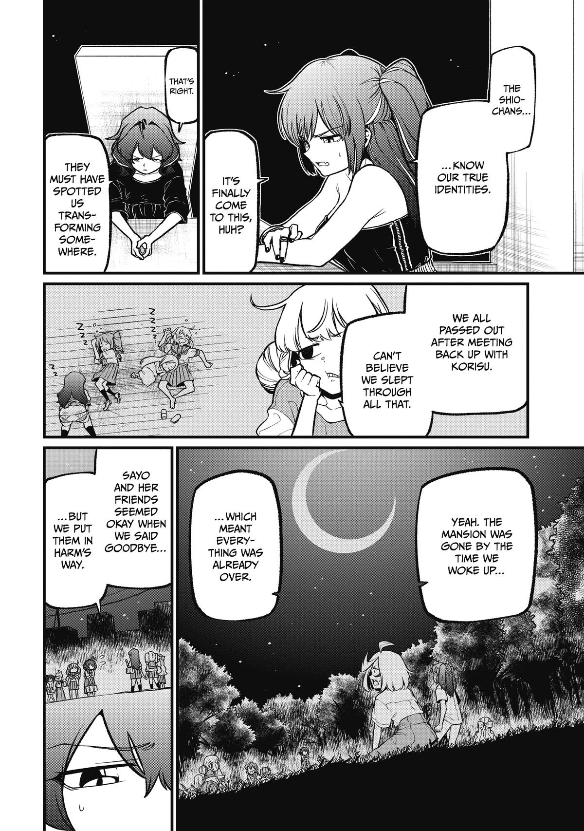 Gushing Over Magical Girls Chapter 42 - Page 2