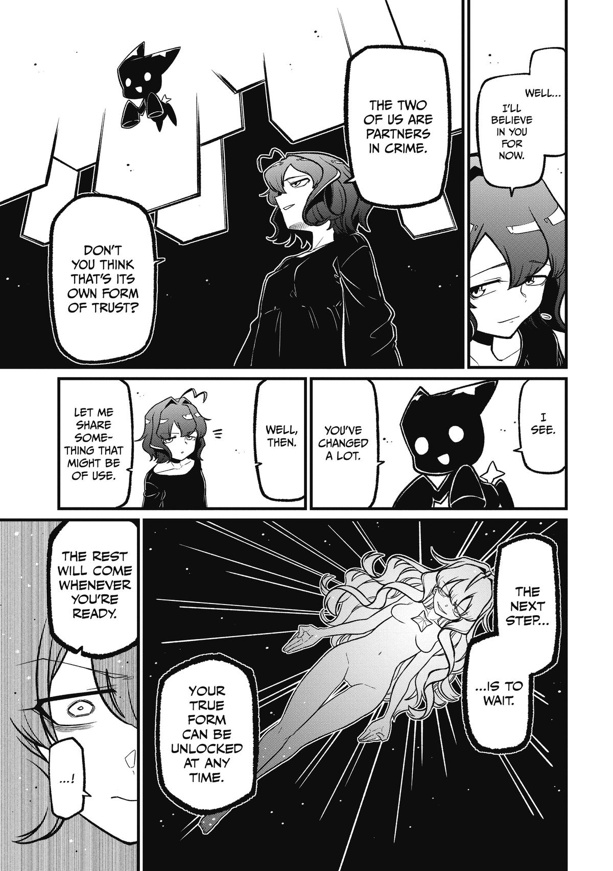 Gushing Over Magical Girls Chapter 42 - Page 5