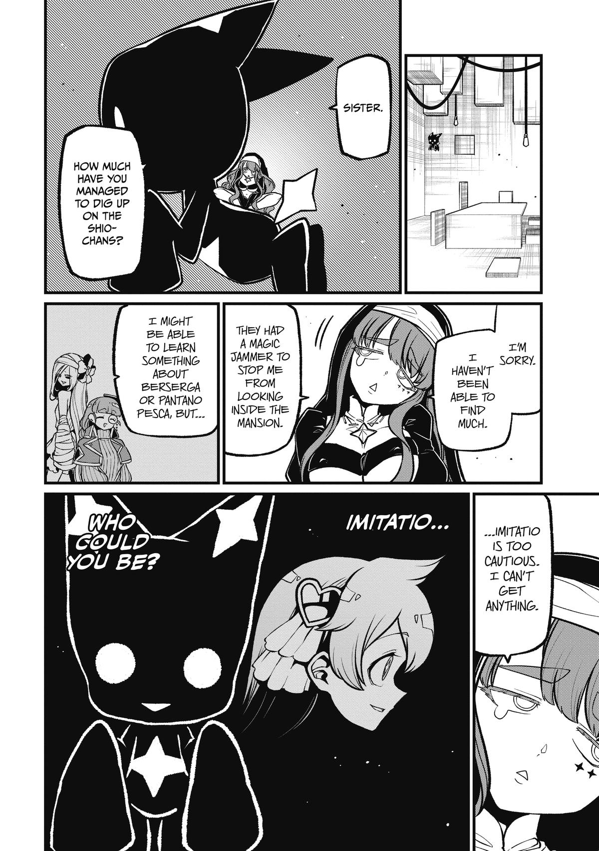 Gushing Over Magical Girls Chapter 42 - Page 6