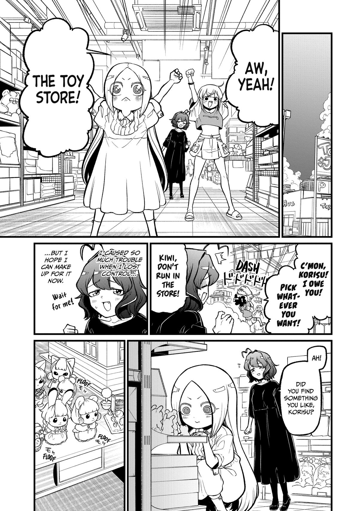 Gushing Over Magical Girls Chapter 42 - Page 7
