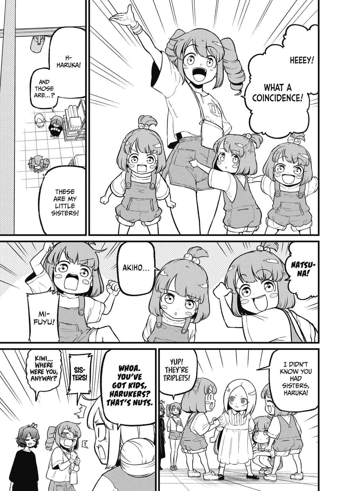Gushing Over Magical Girls Chapter 42 - Page 9