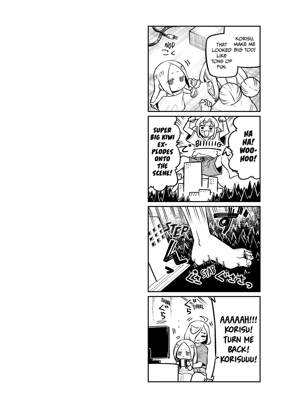 Gushing Over Magical Girls Chapter 42 - Page 26