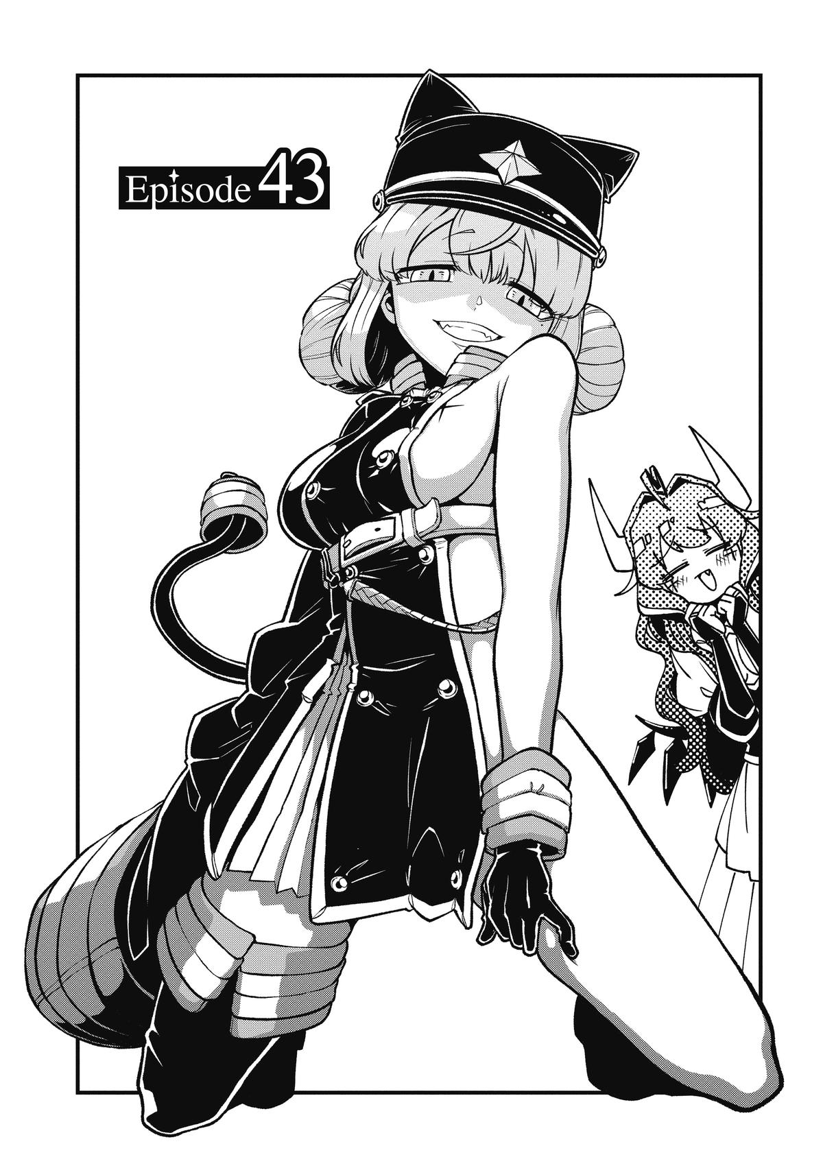 Gushing Over Magical Girls Chapter 43 - Page 3