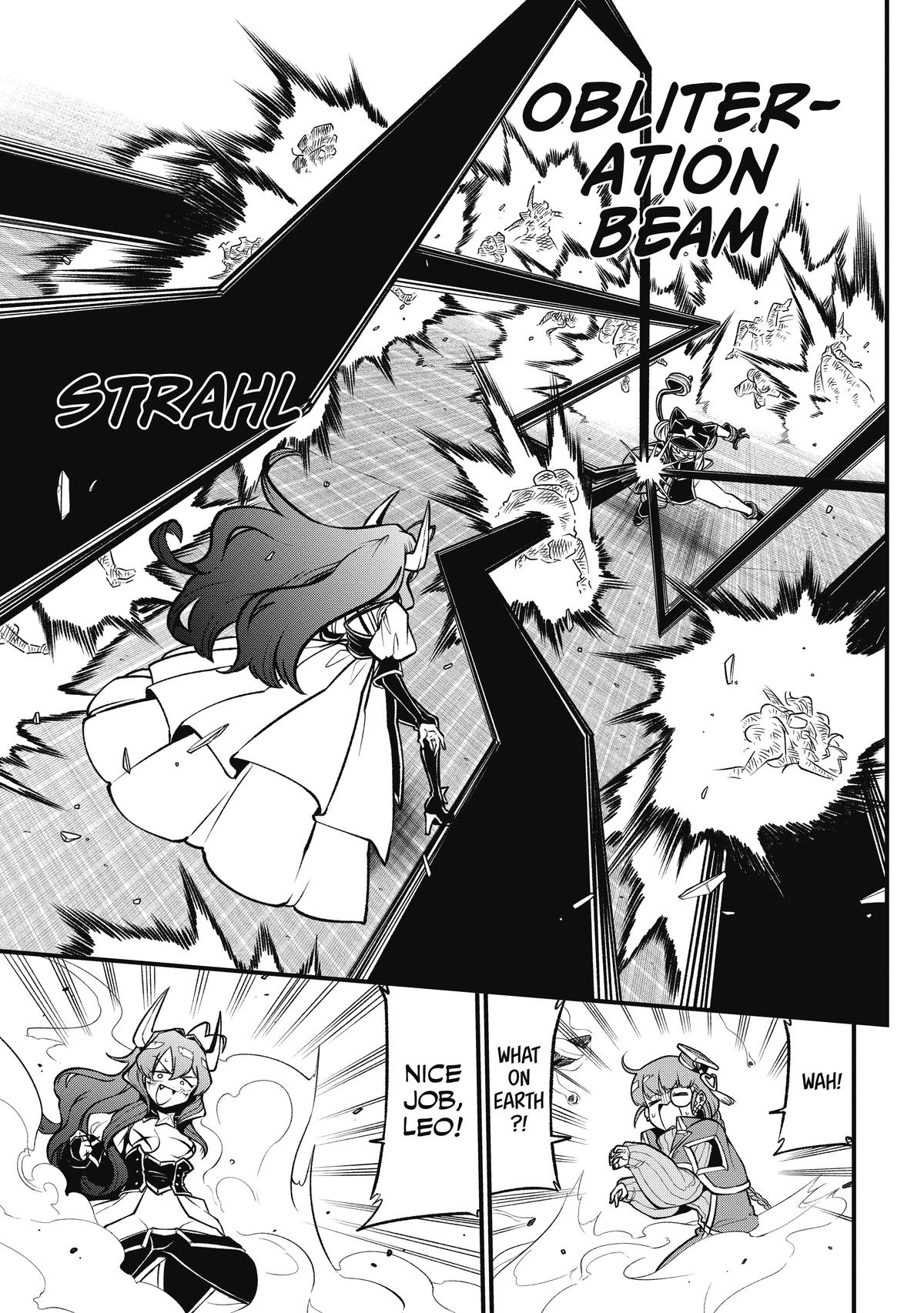 Gushing Over Magical Girls Chapter 43 - Page 13
