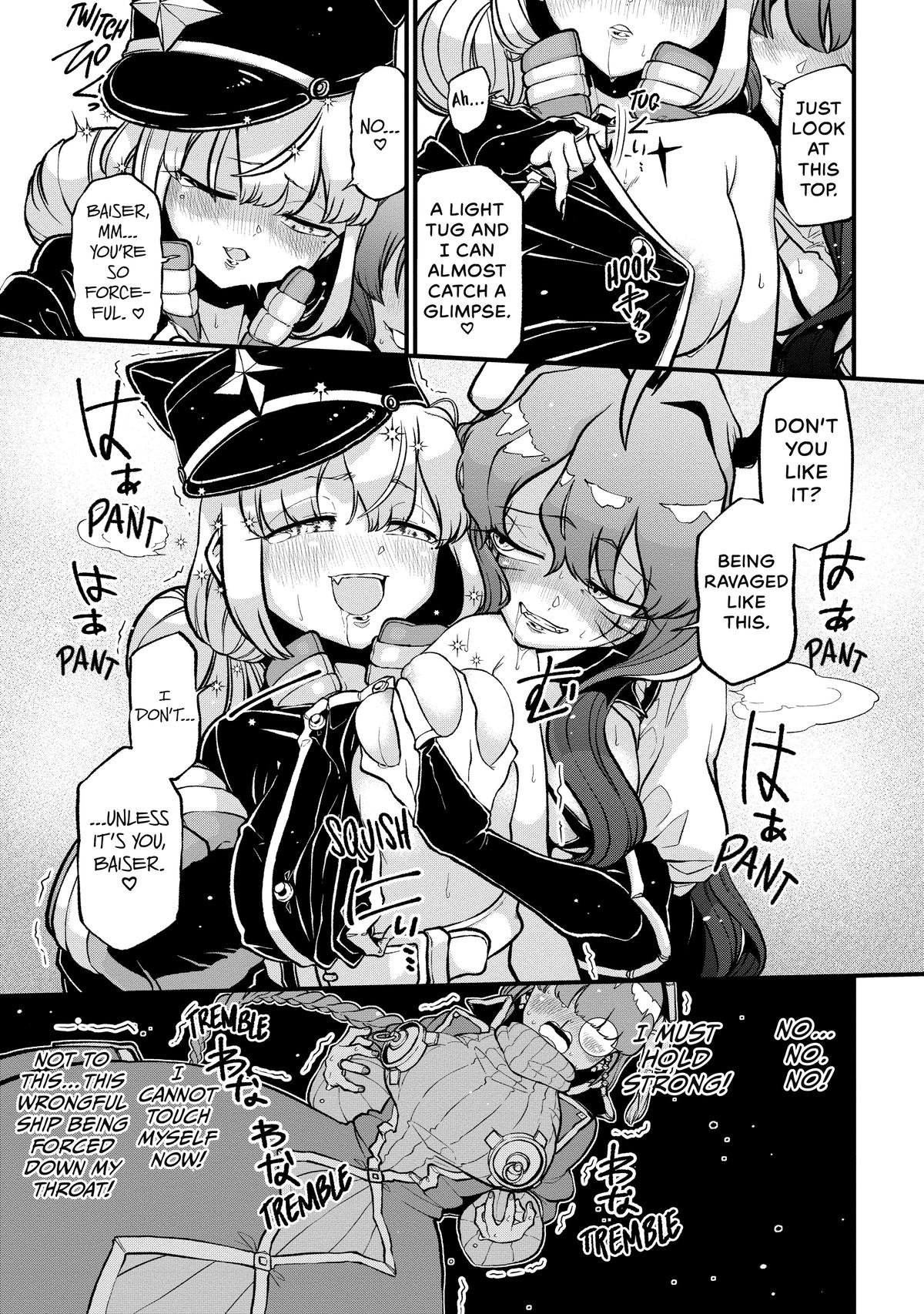 Gushing Over Magical Girls Chapter 43 - Page 19