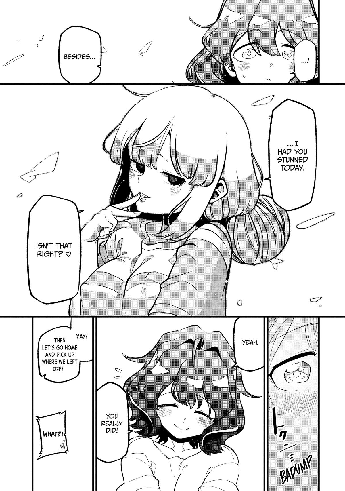Gushing Over Magical Girls Chapter 43 - Page 23