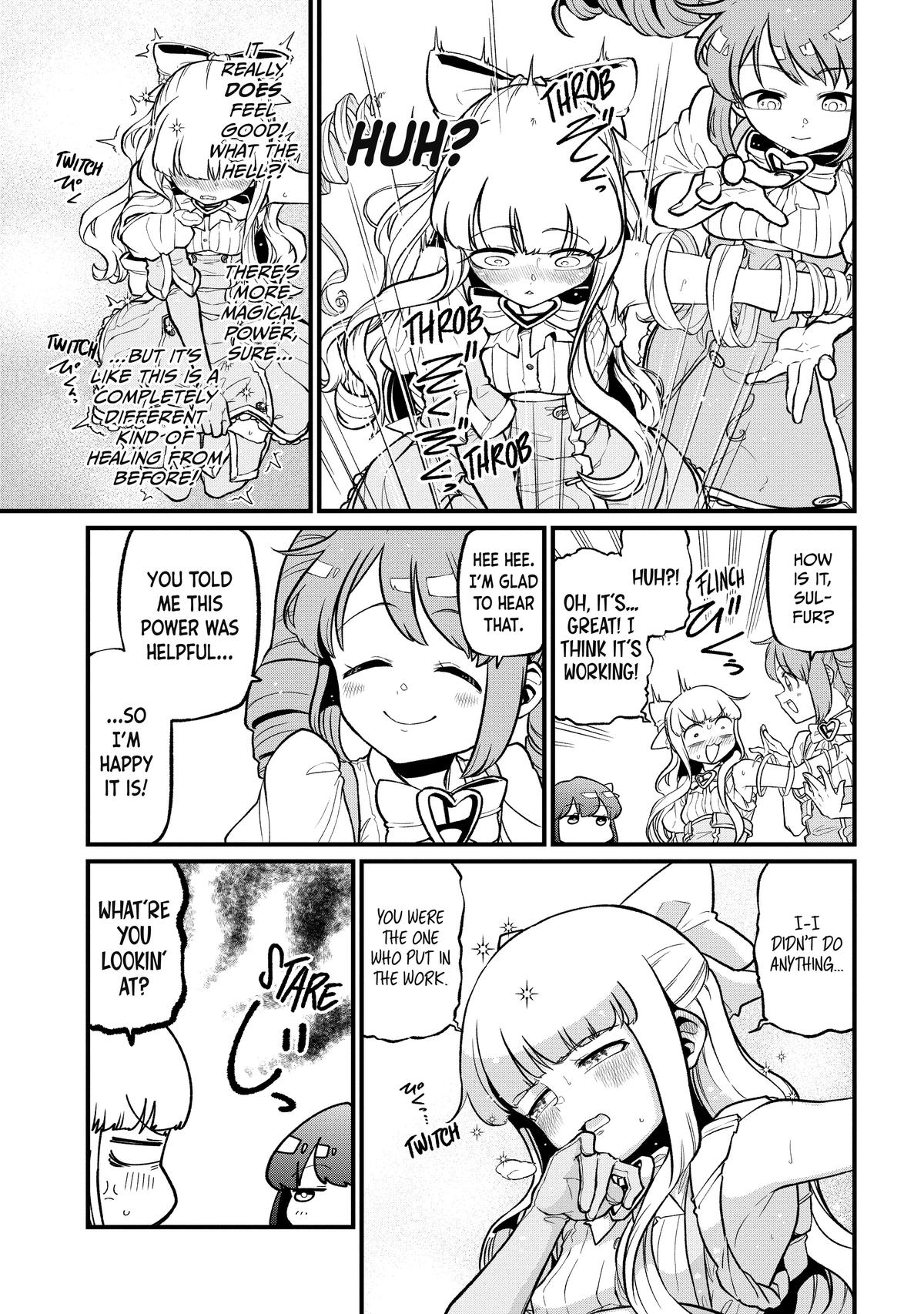Gushing Over Magical Girls Chapter 44 - Page 5