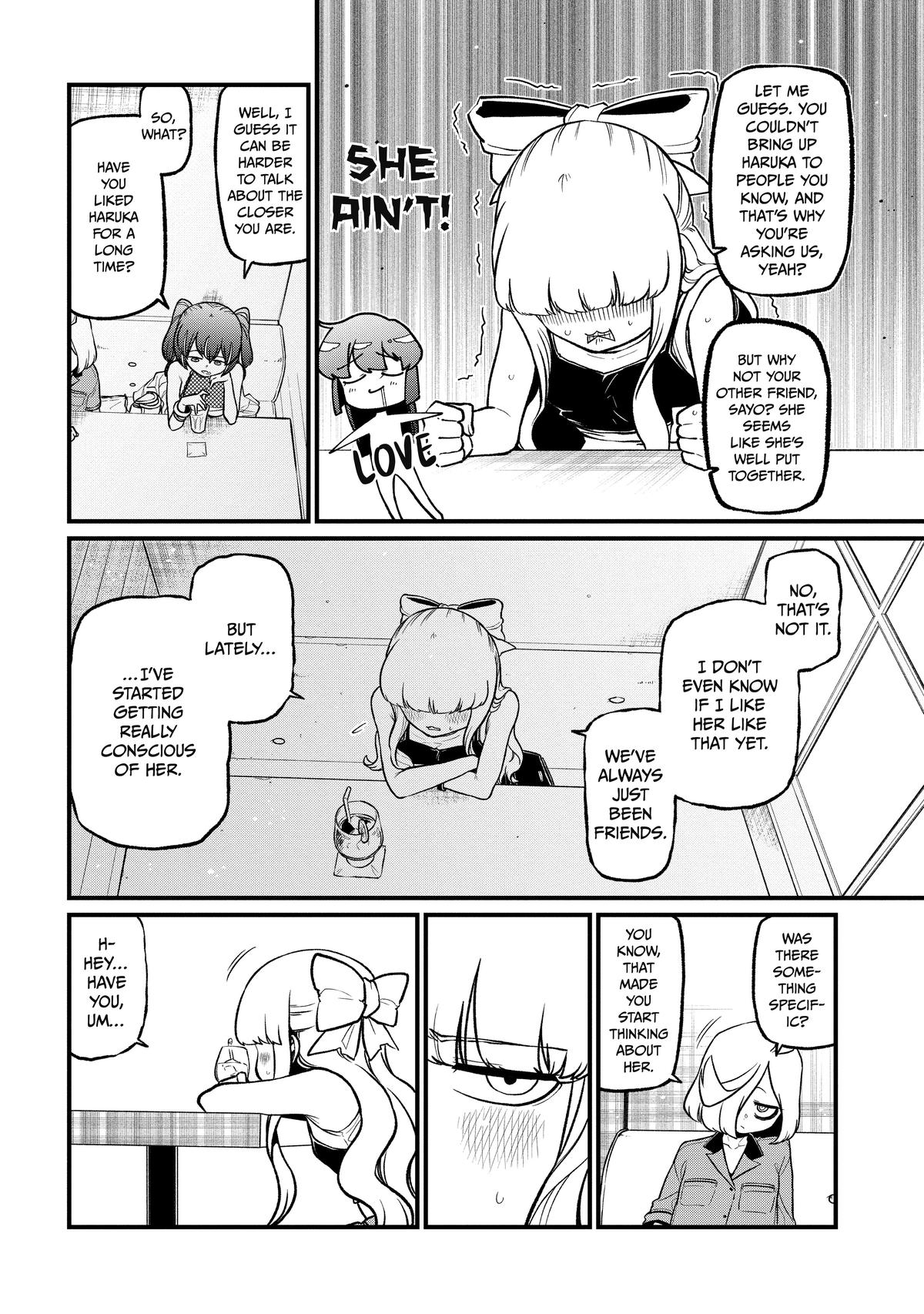 Gushing Over Magical Girls Chapter 44 - Page 8