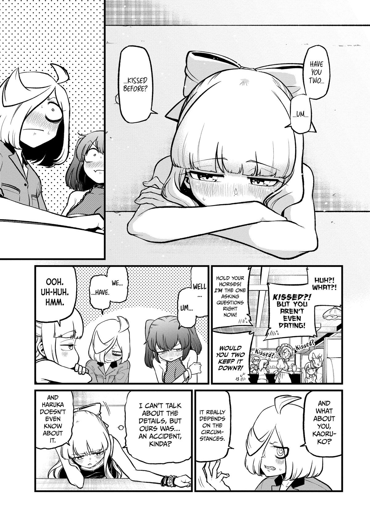 Gushing Over Magical Girls Chapter 44 - Page 9
