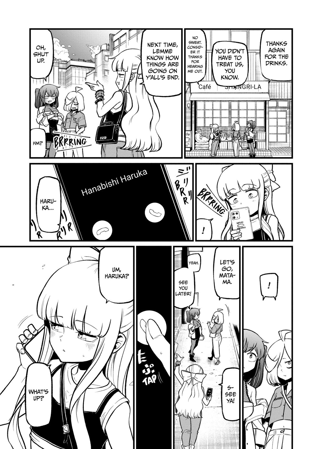 Gushing Over Magical Girls Chapter 44 - Page 13