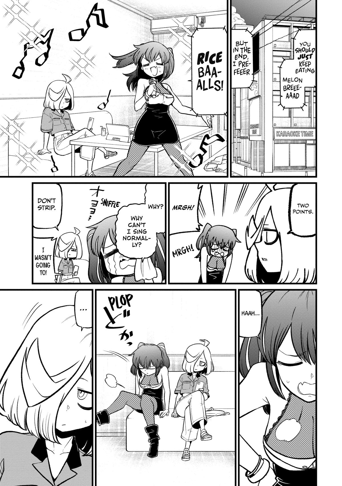 Gushing Over Magical Girls Chapter 44 - Page 15