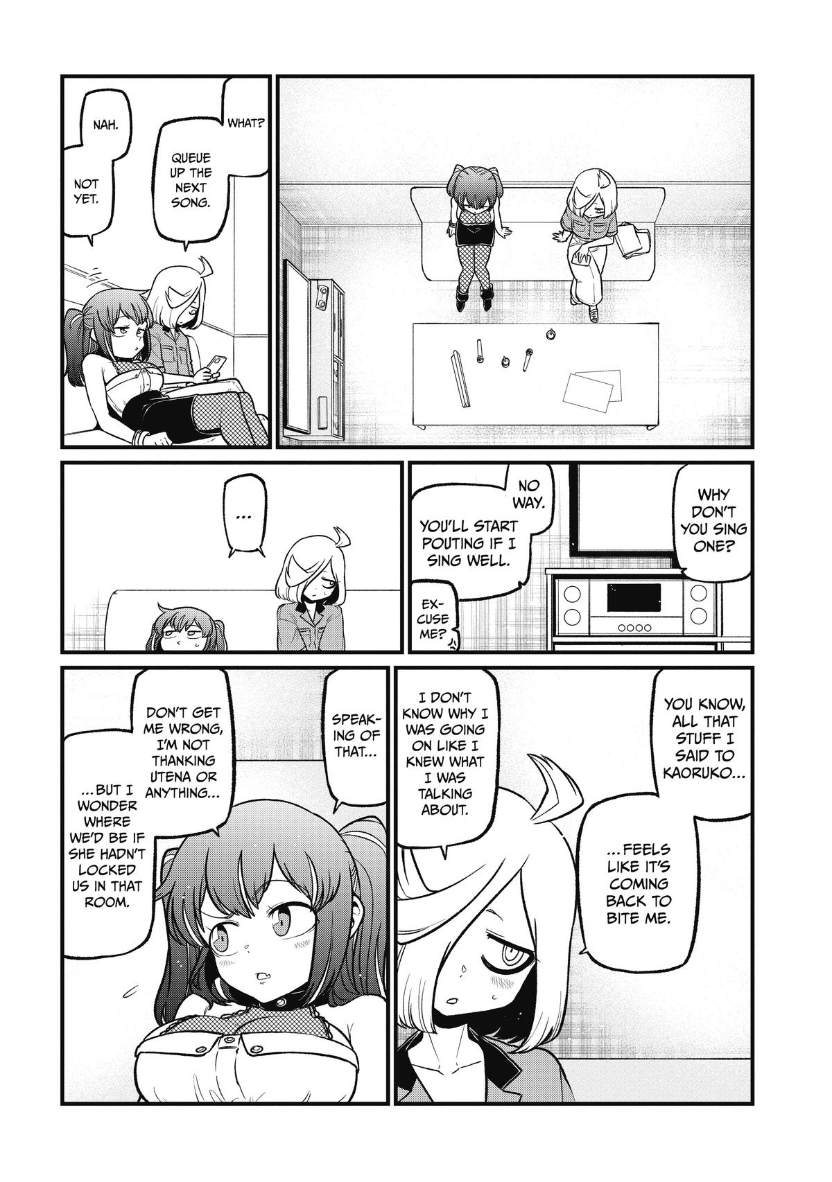 Gushing Over Magical Girls Chapter 44 - Page 16
