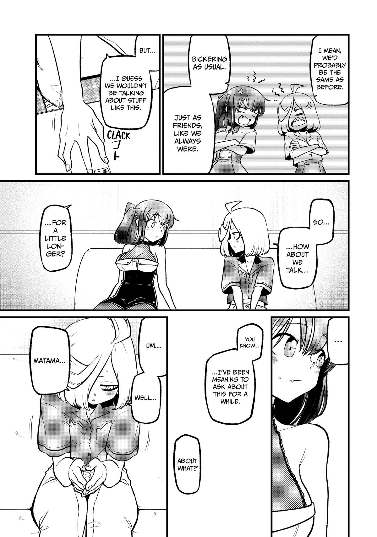Gushing Over Magical Girls Chapter 44 - Page 17