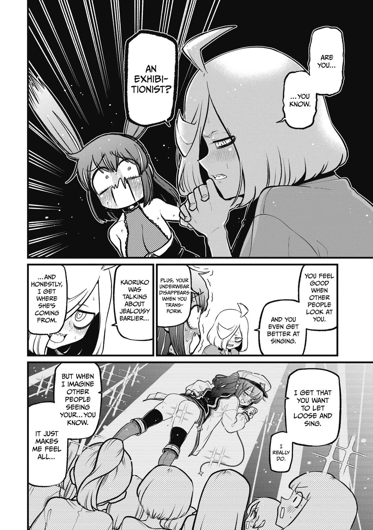 Gushing Over Magical Girls Chapter 44 - Page 18