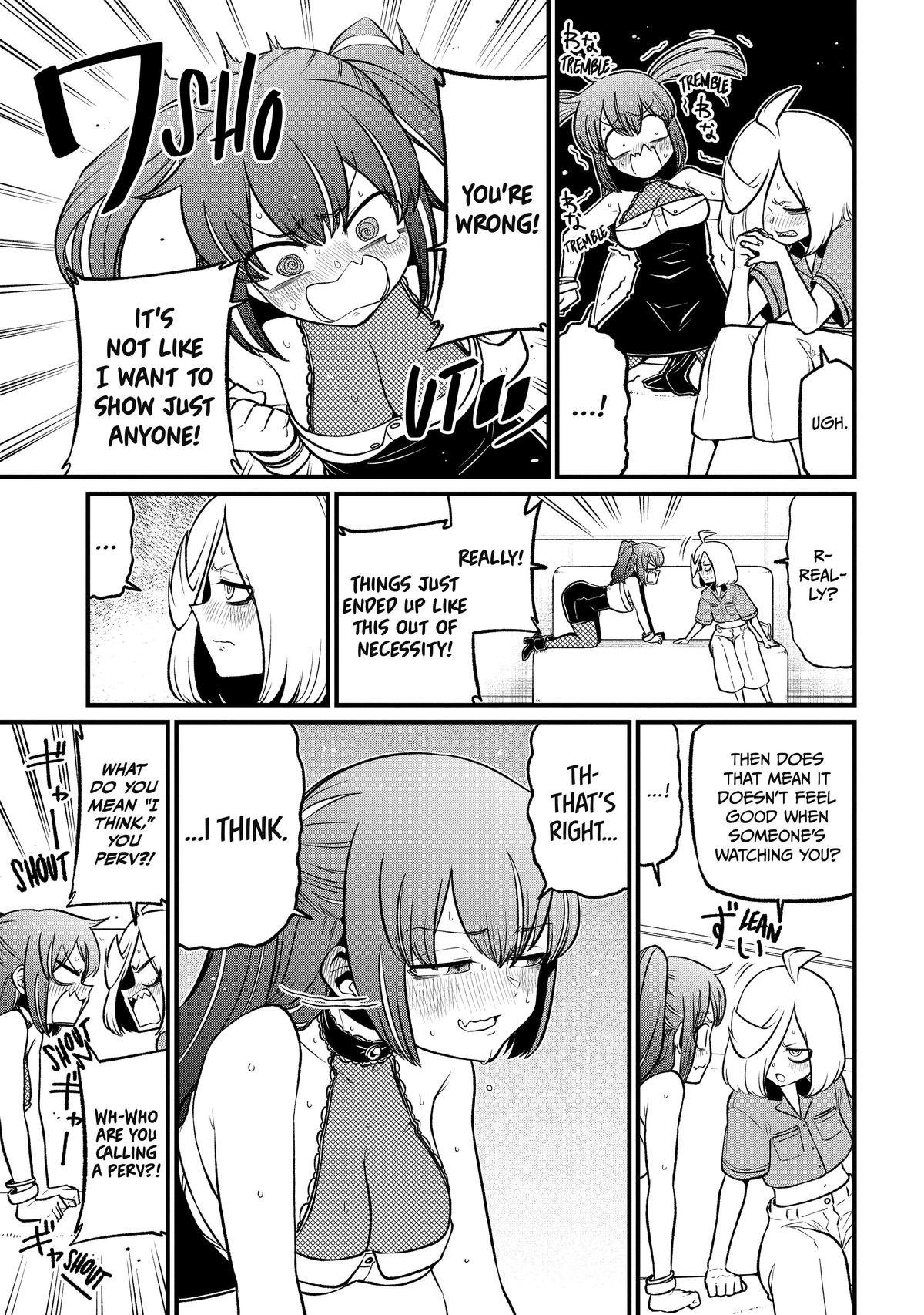 Gushing Over Magical Girls Chapter 44 - Page 19