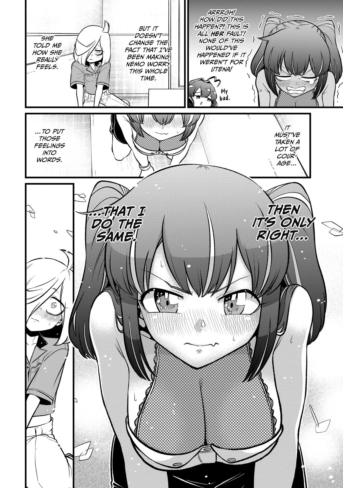 Gushing Over Magical Girls Chapter 44 - Page 20