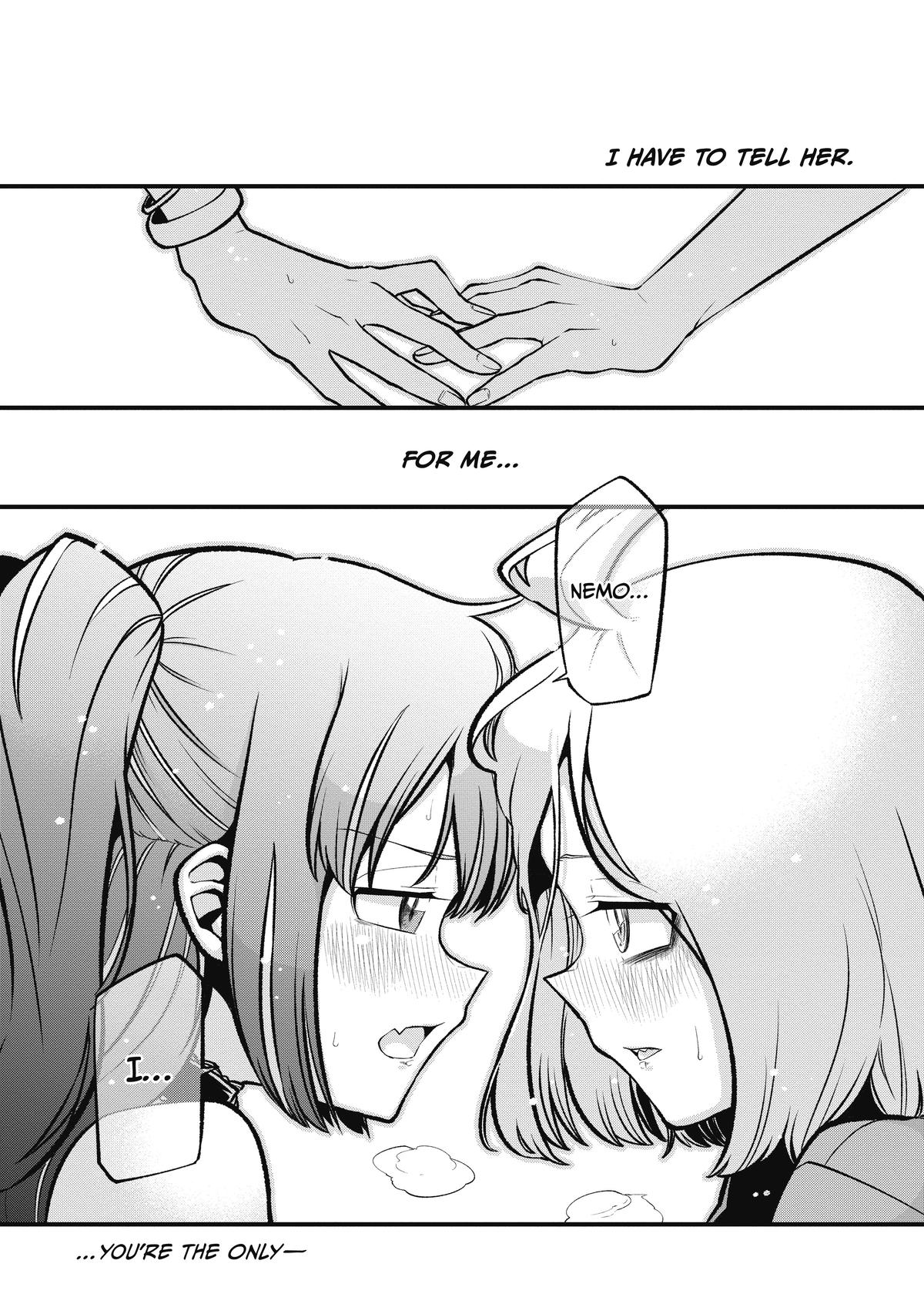 Gushing Over Magical Girls Chapter 44 - Page 21