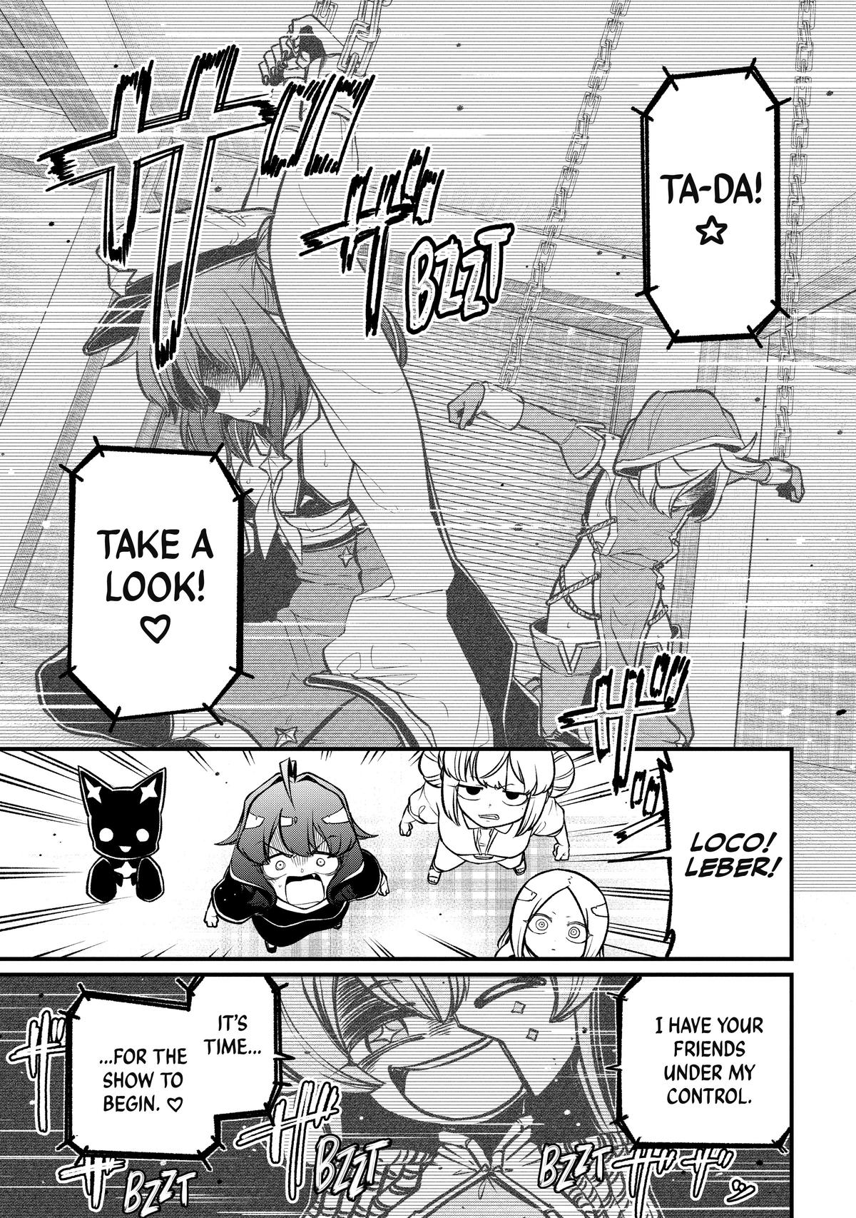 Gushing Over Magical Girls Chapter 44 - Page 25