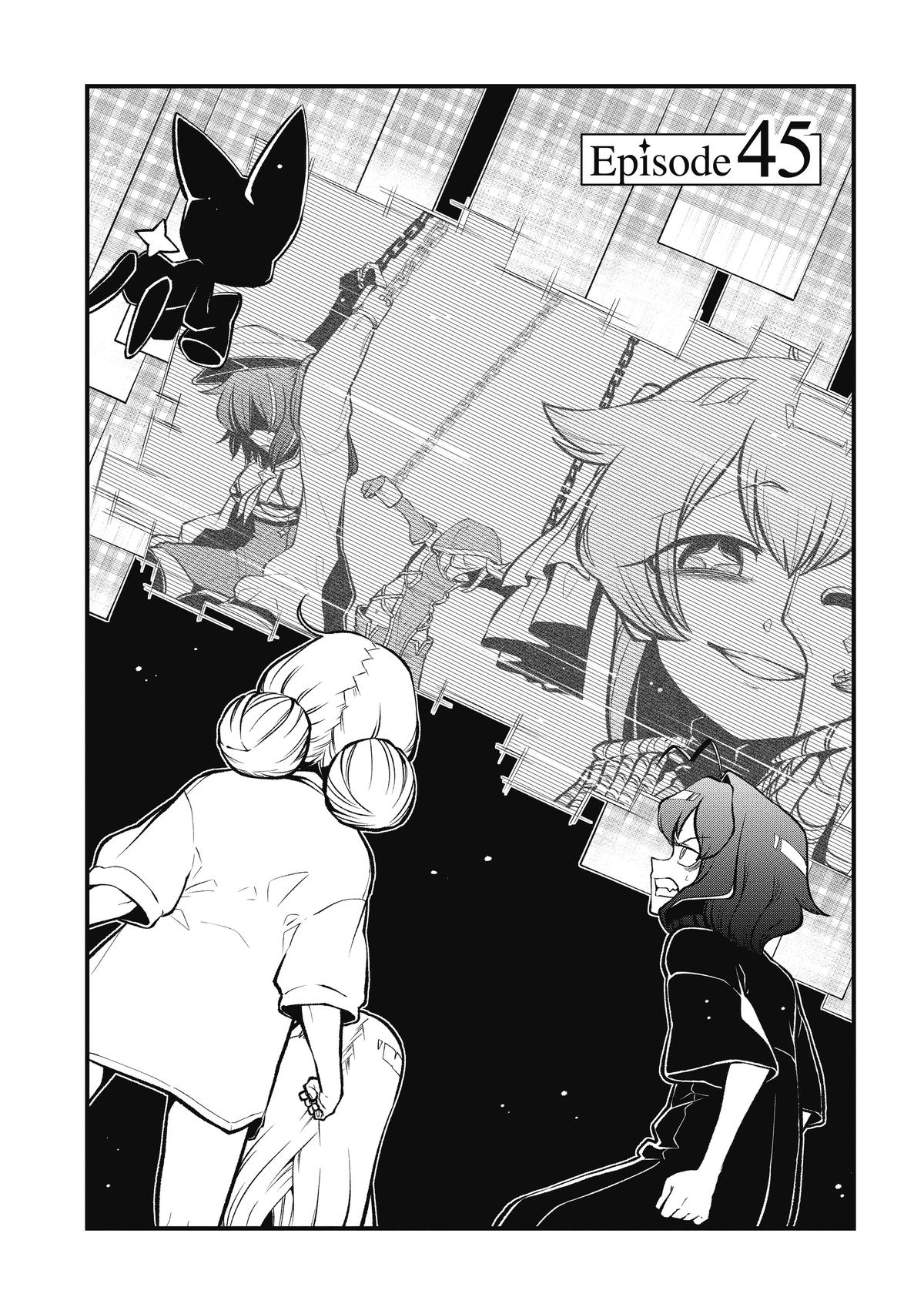 Gushing Over Magical Girls Chapter 45 - Page 1